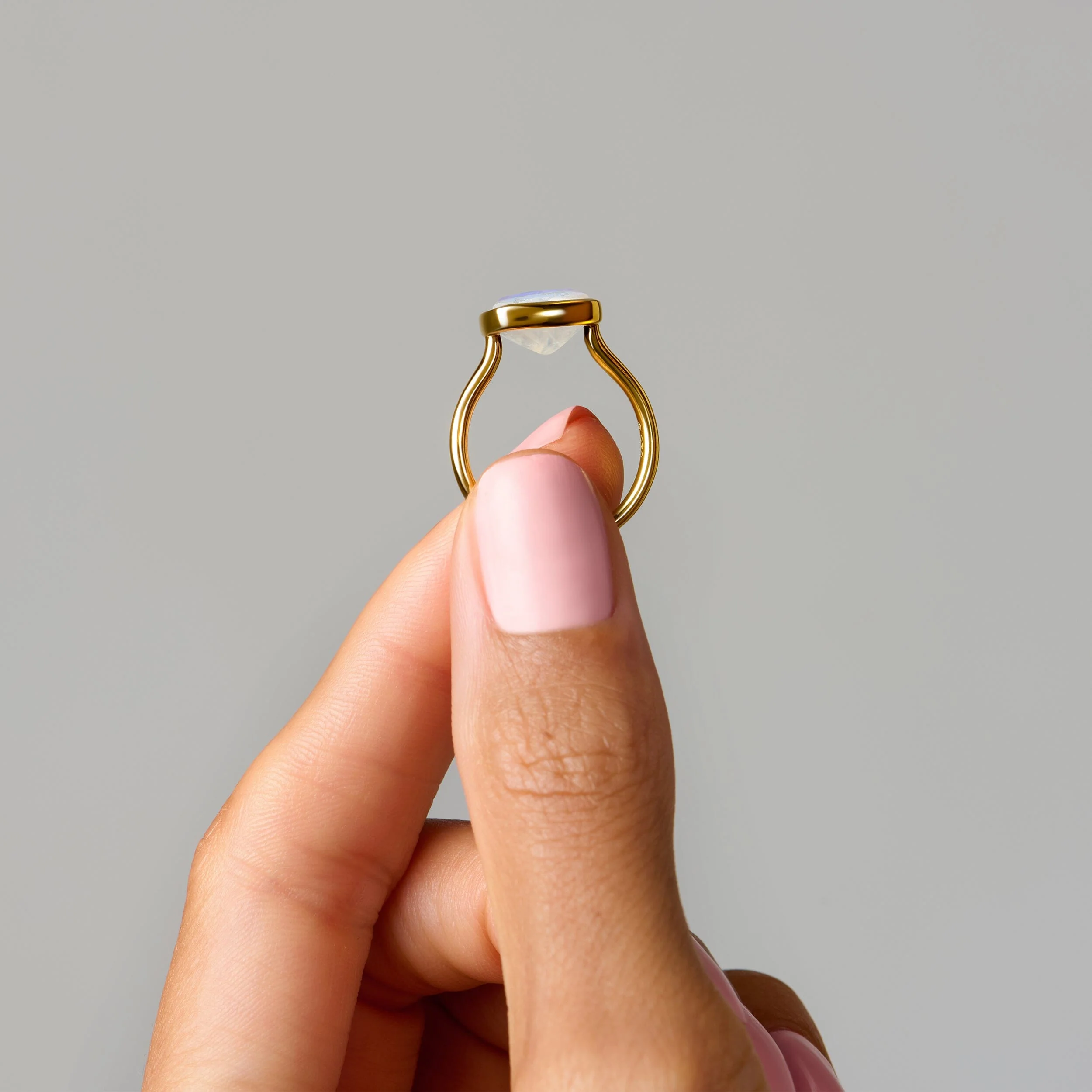 Moonstone Skin Touch Ring - Feel the Truth - Image 25