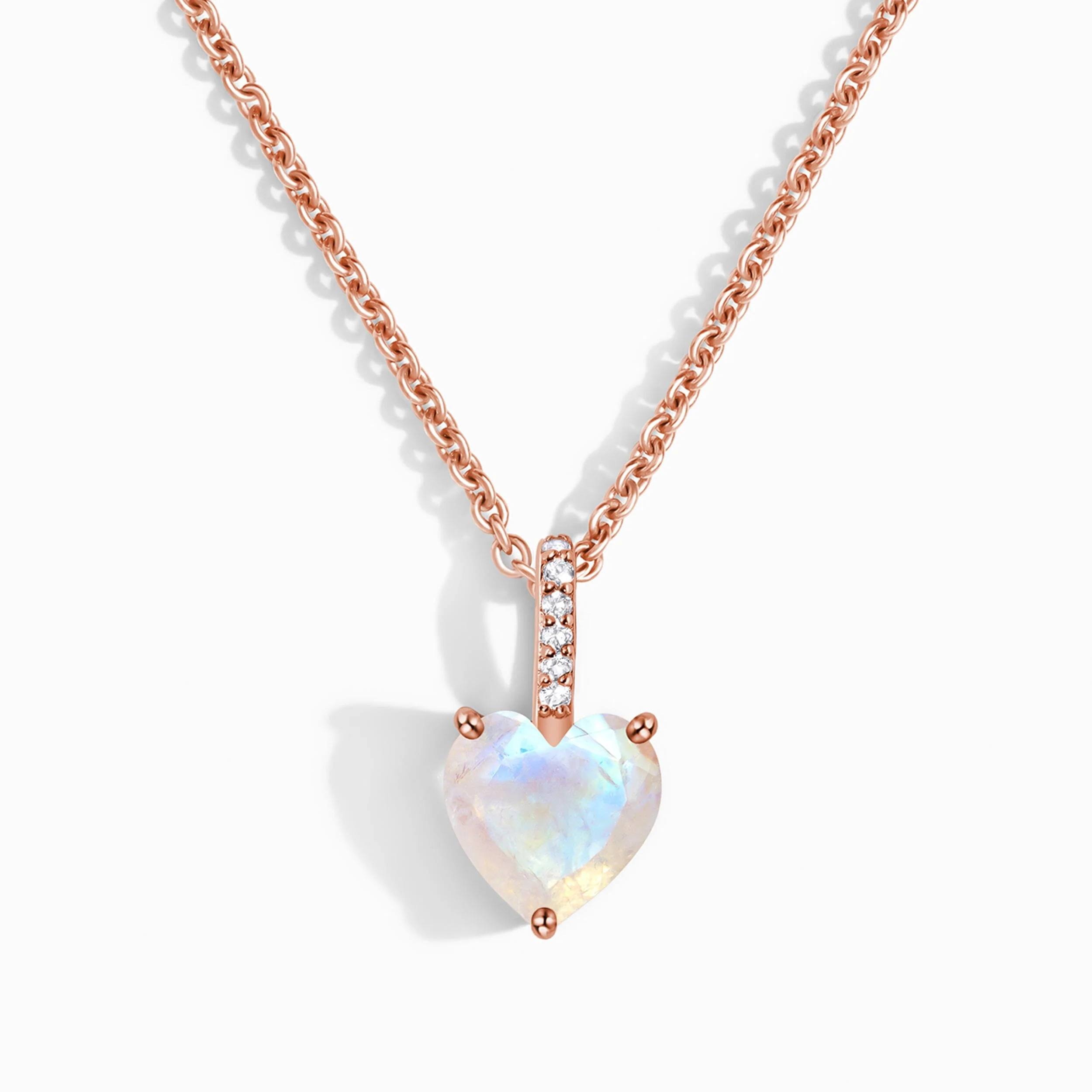 Moonstone Necklace - By Your Side - Image 3