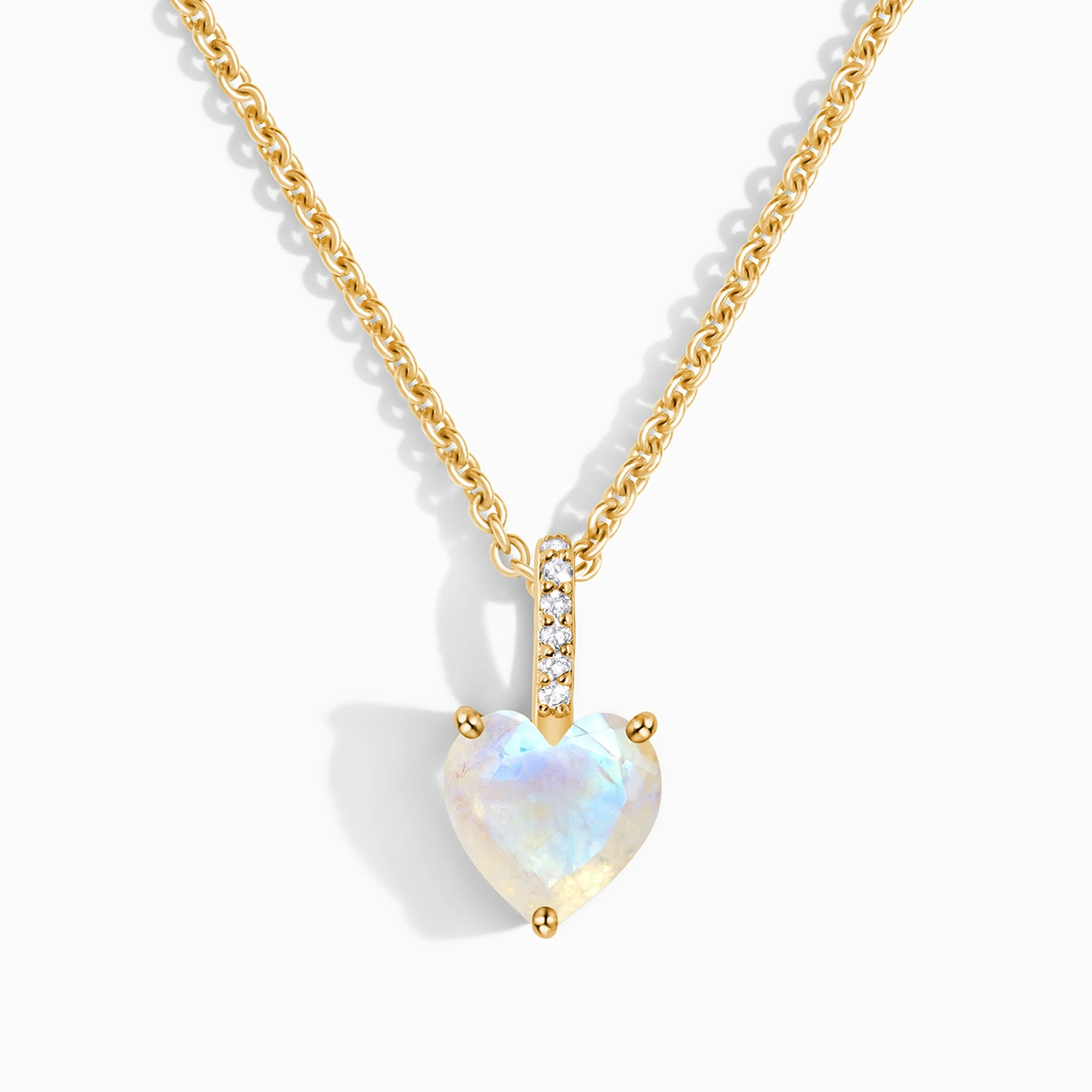Moonstone Necklace - By Your Side - Image 5