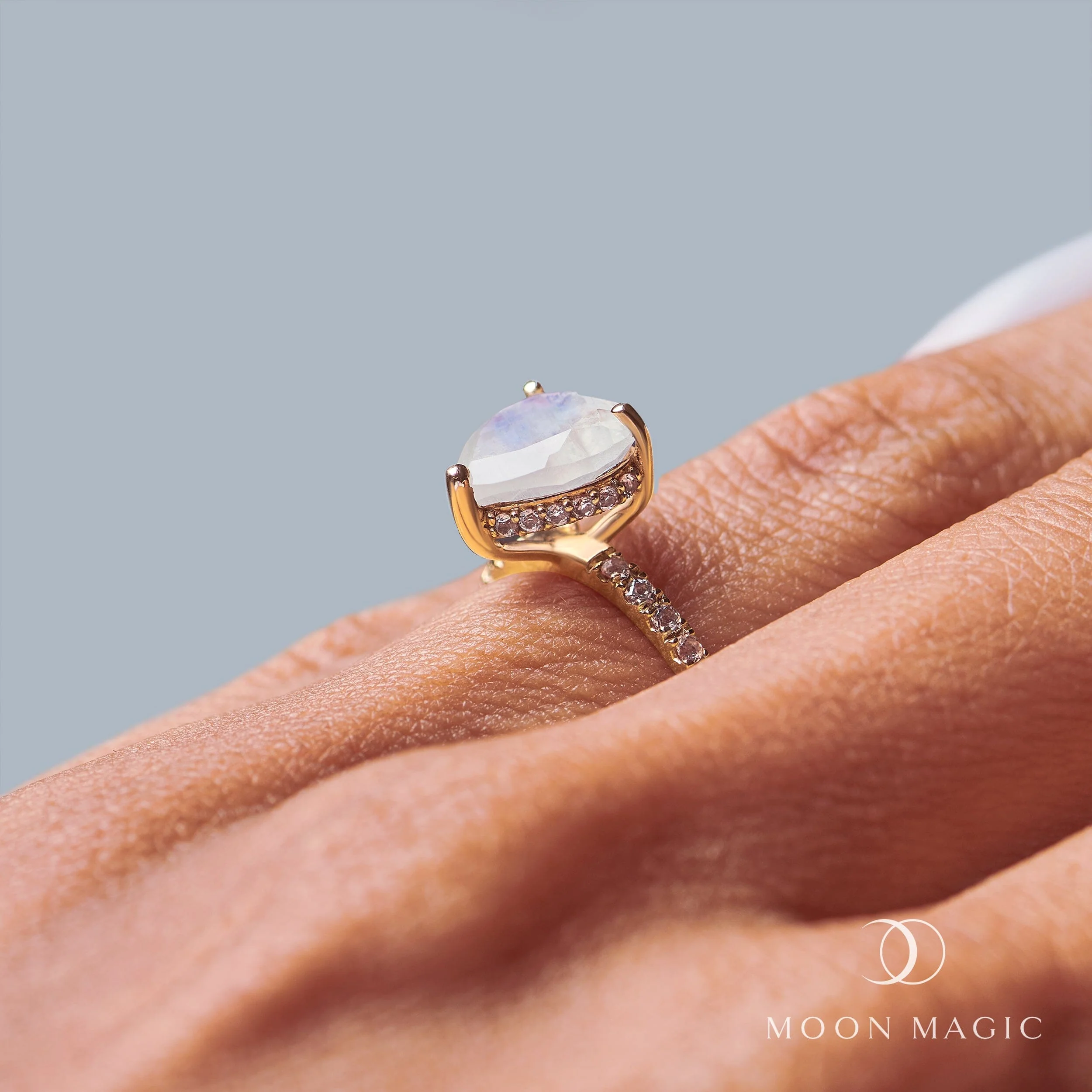 Moonstone Ring - My Match - Image 19