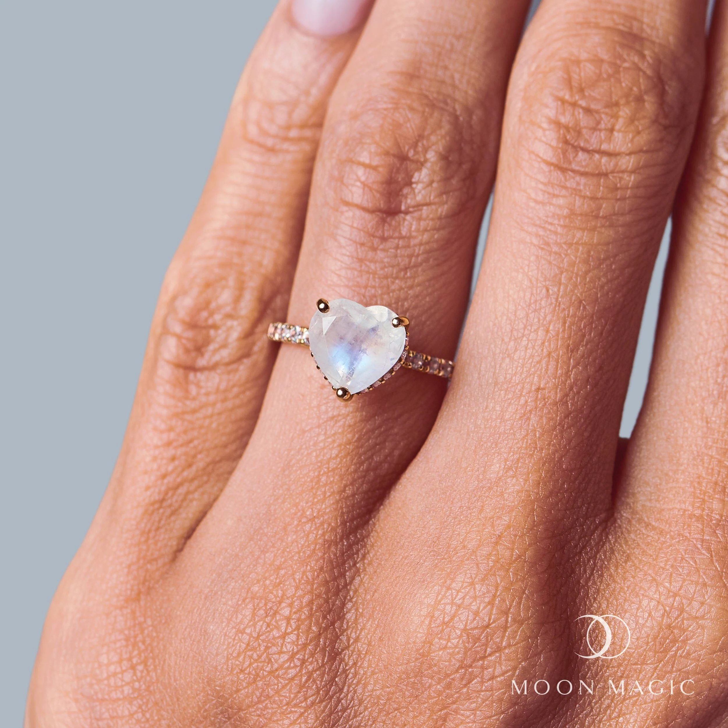 Moonstone Ring - My Match - Image 8