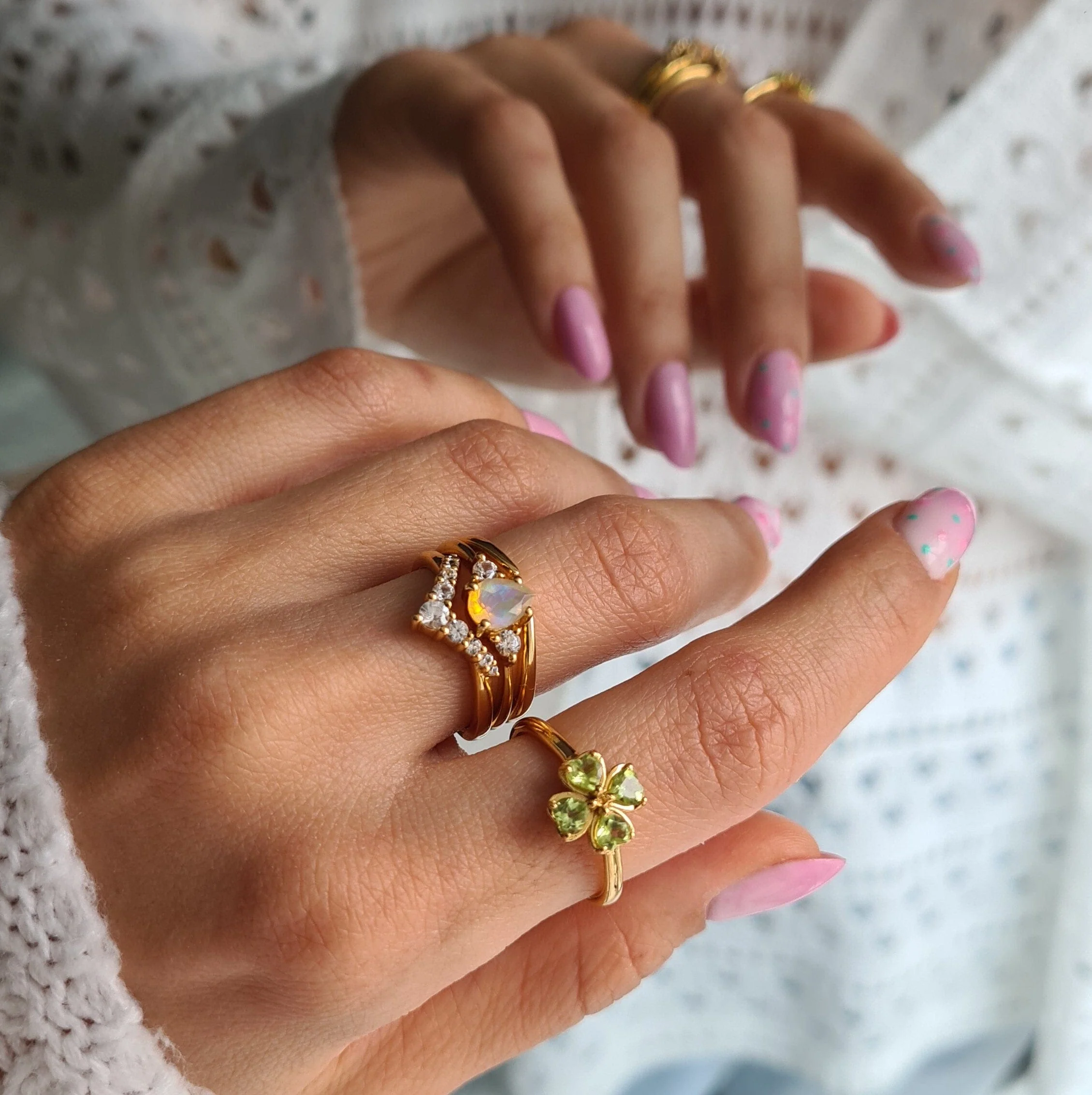 Mystery Box - Five Rings - Image 9