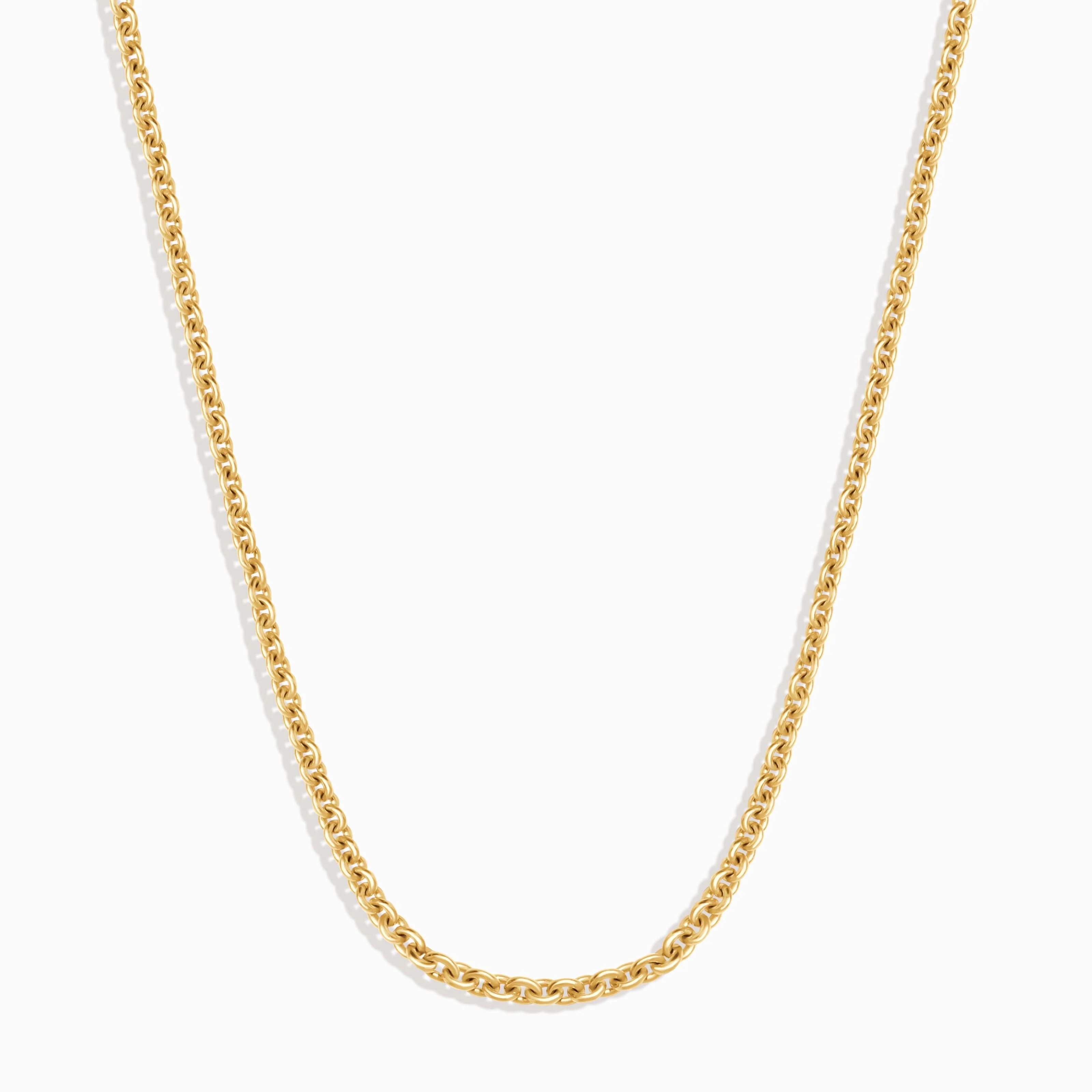 Necklace - Plain Chain - Image 5