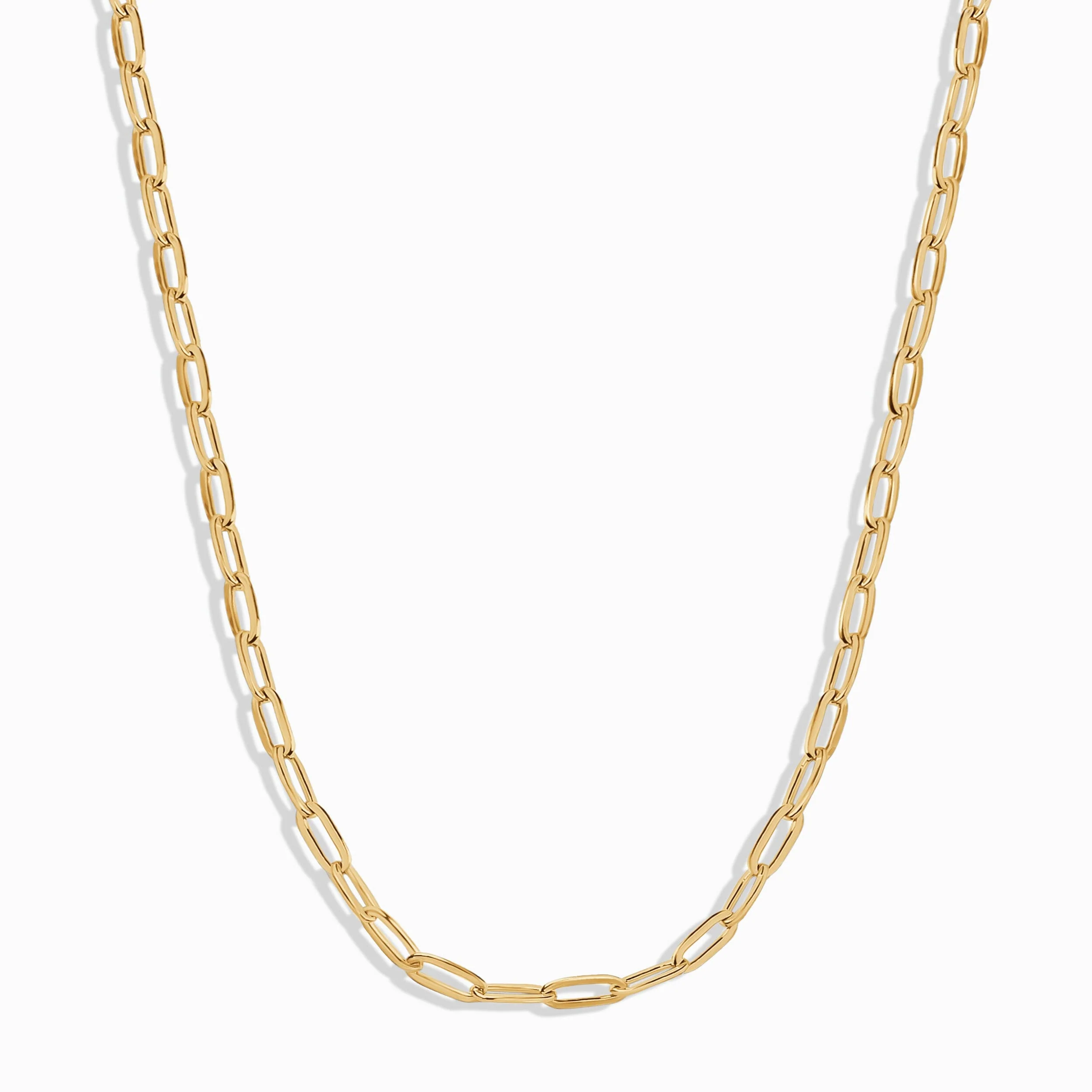 Necklace - Widelink Chain - Image 11