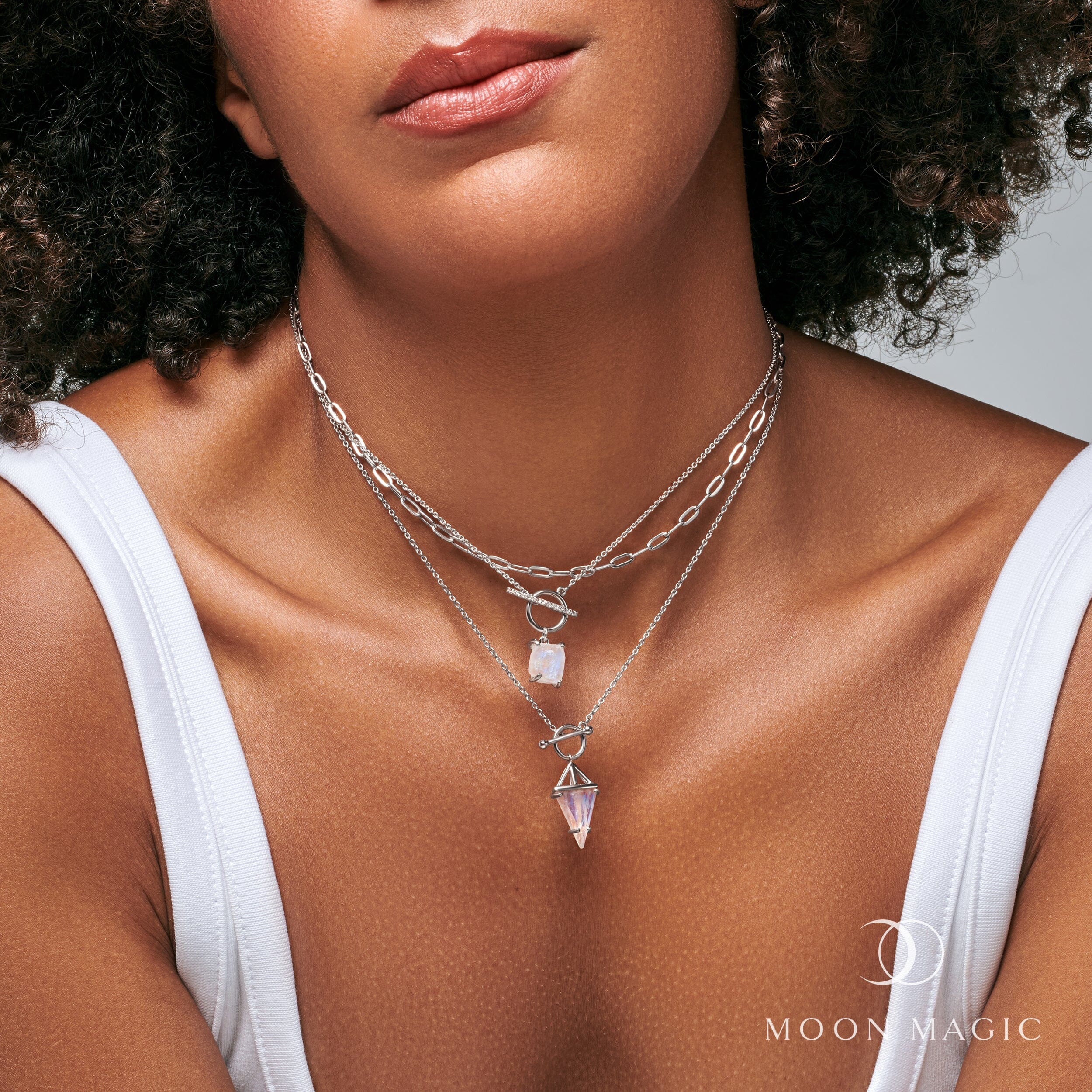 Necklace - Widelink Chain - Image 14