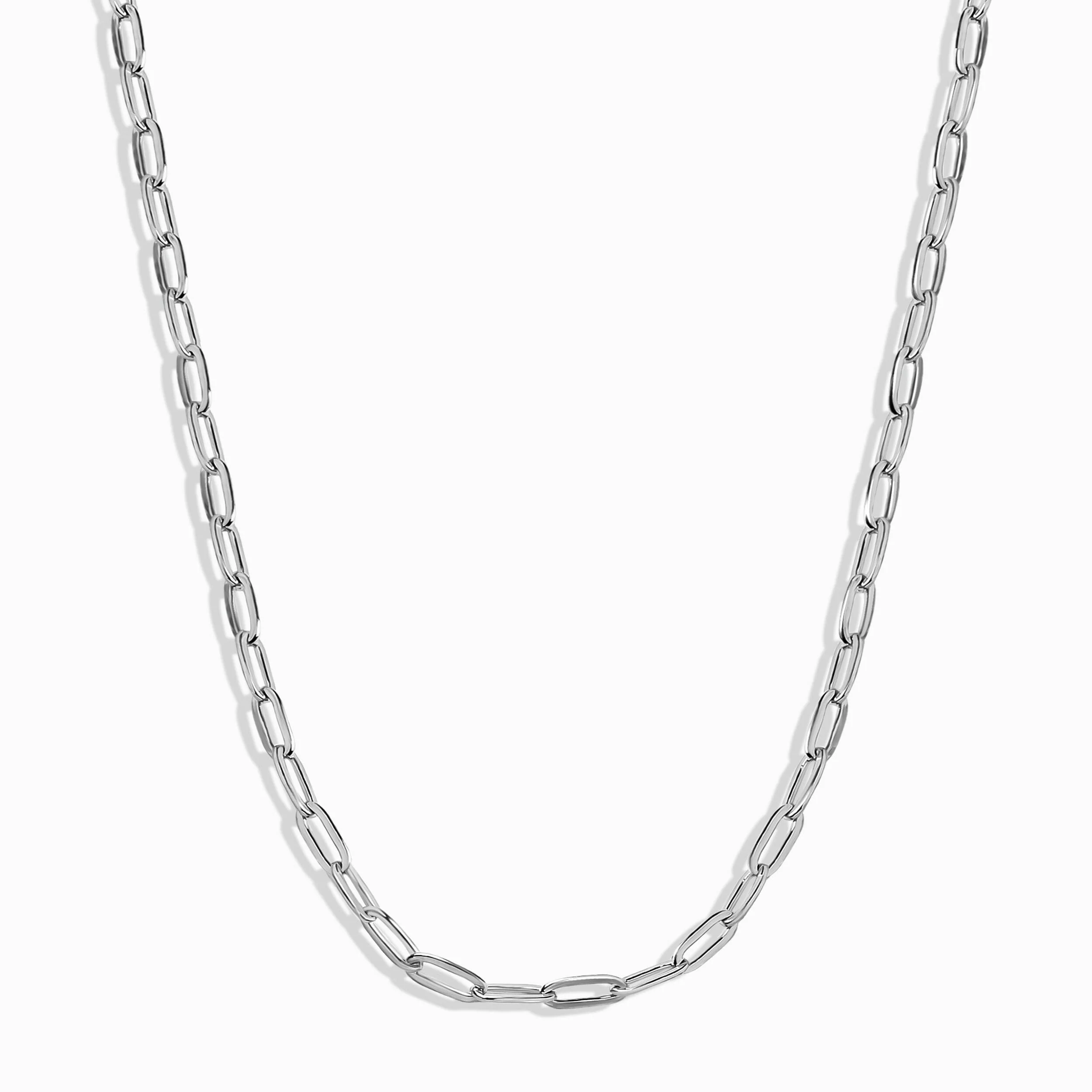 Necklace - Widelink Chain - Image 3