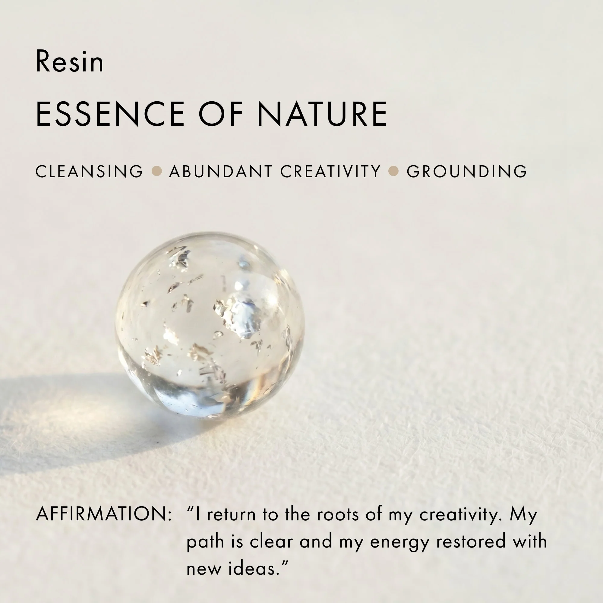 2in1 Resin Ring - Night Sky - Image 7