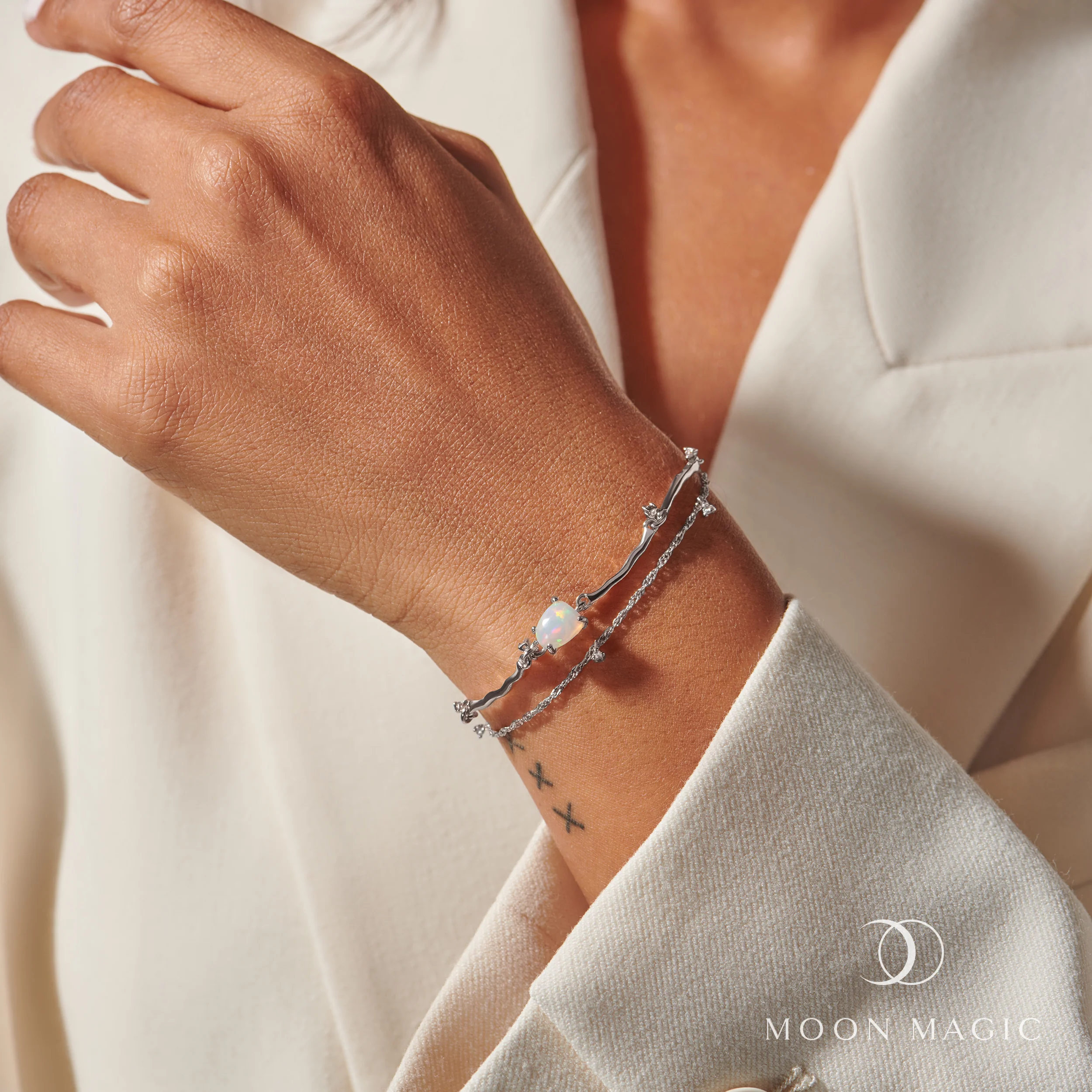 Opal Bracelet - Flow - Image 2