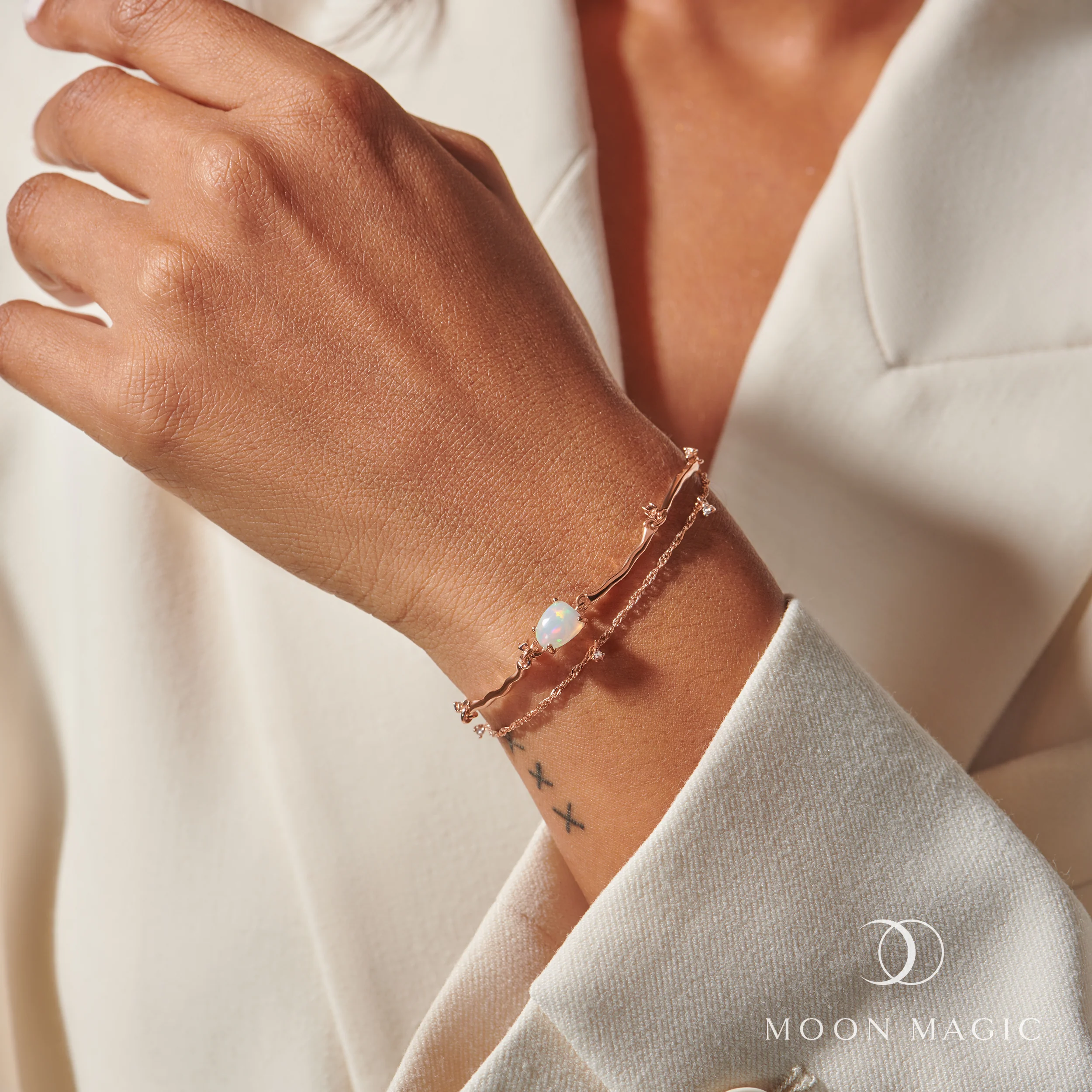 Opal Bracelet - Flow - Image 4