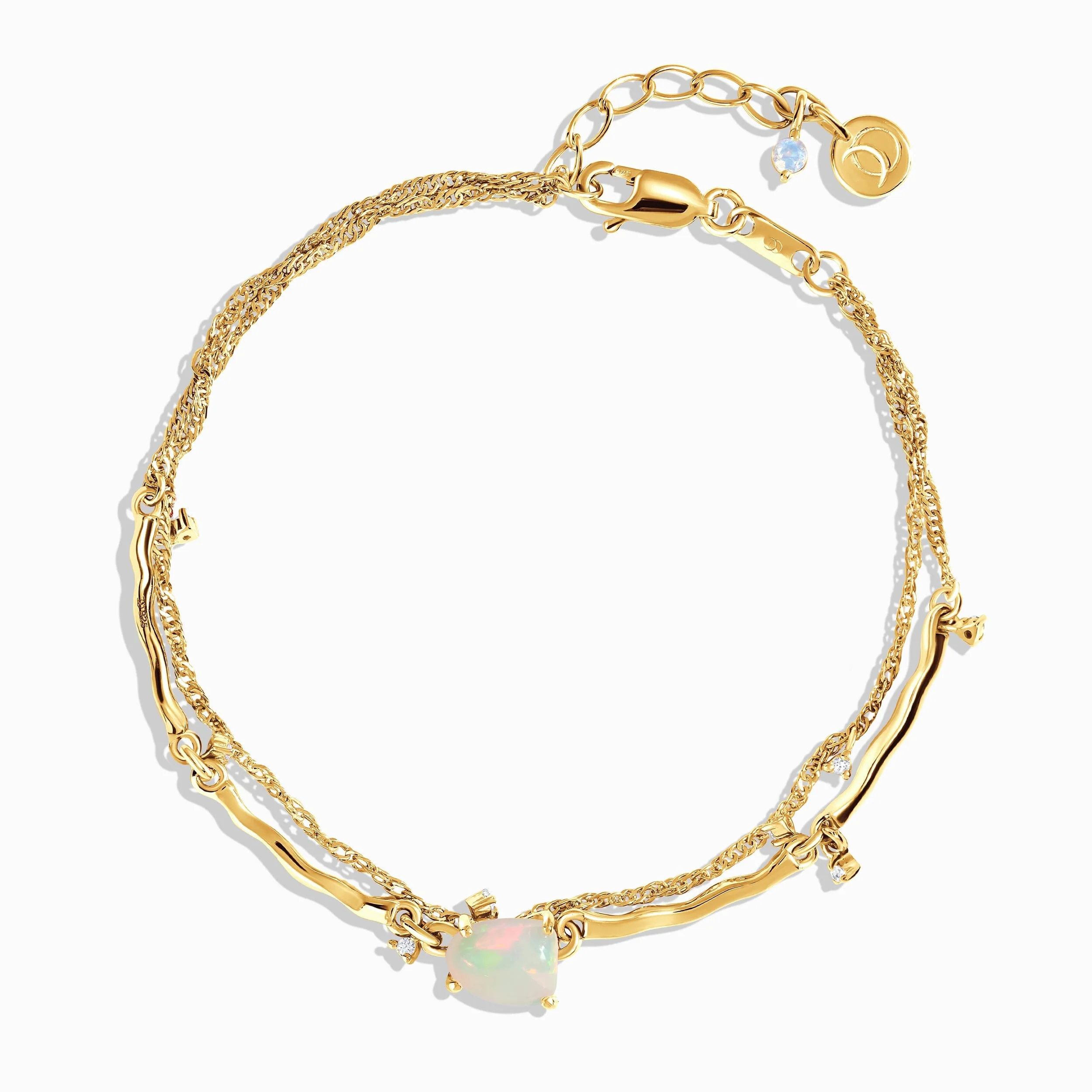 Opal Bracelet - Flow - Image 5