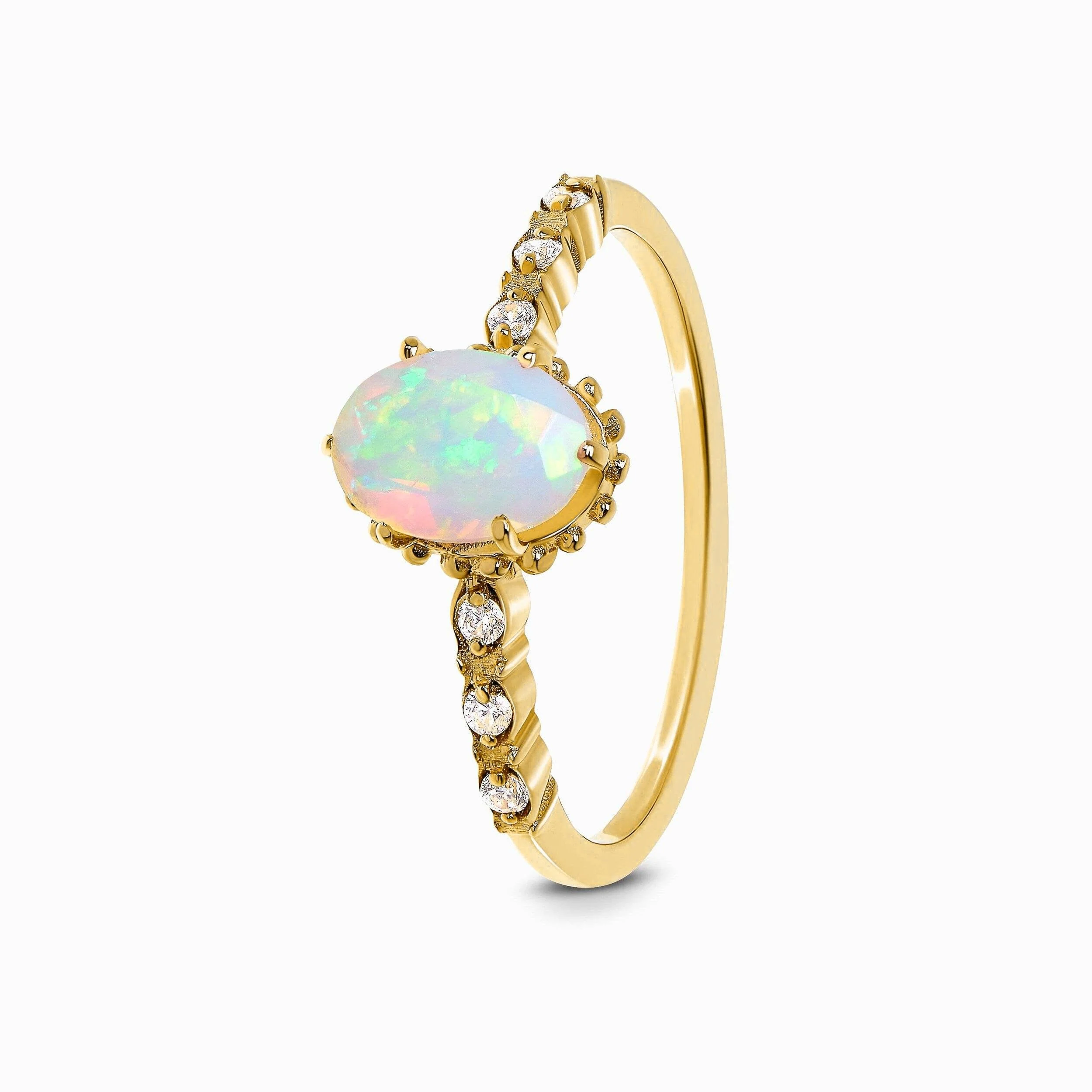 Opal Ring - Above Clouds - Image 10
