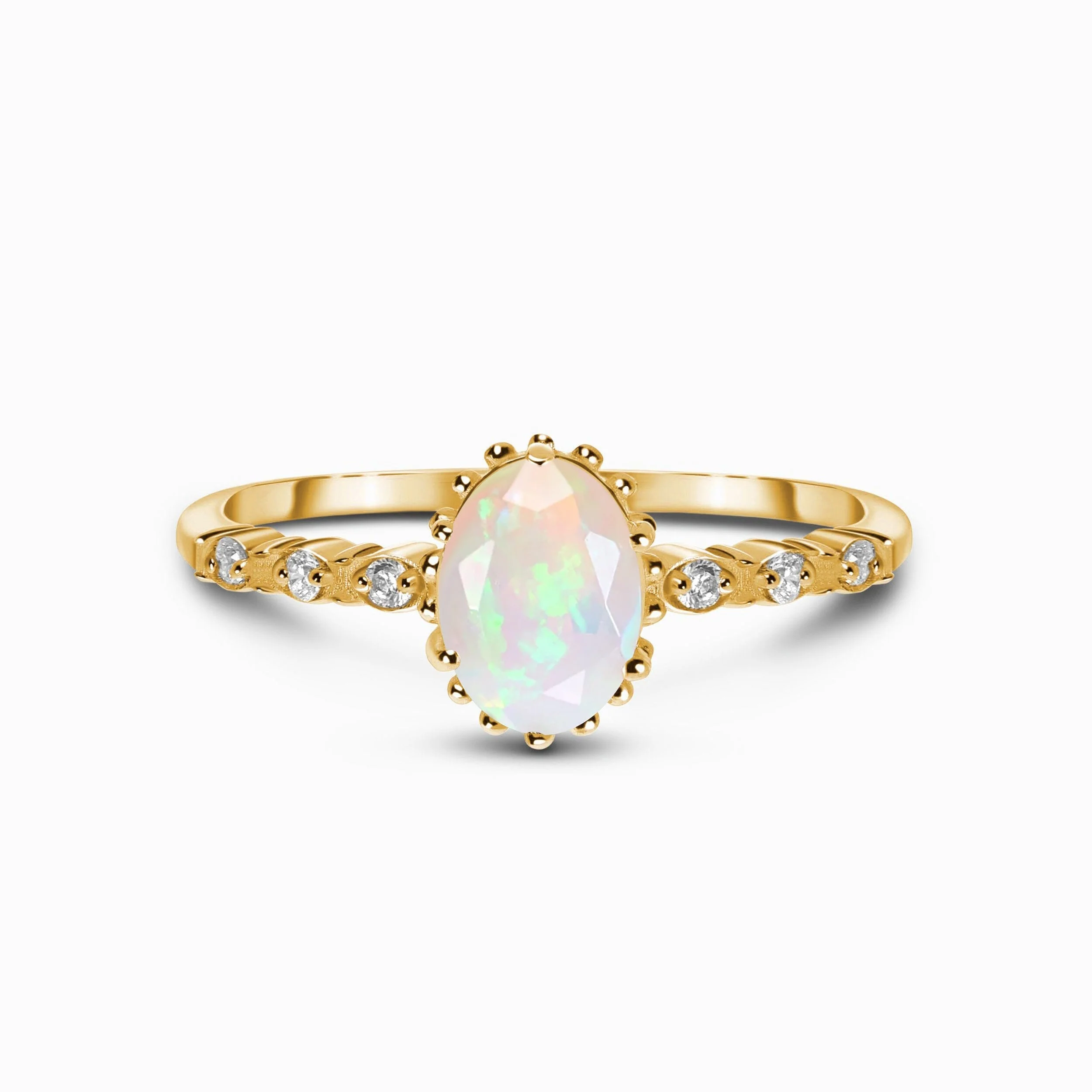 Opal Ring - Above Clouds - Image 5