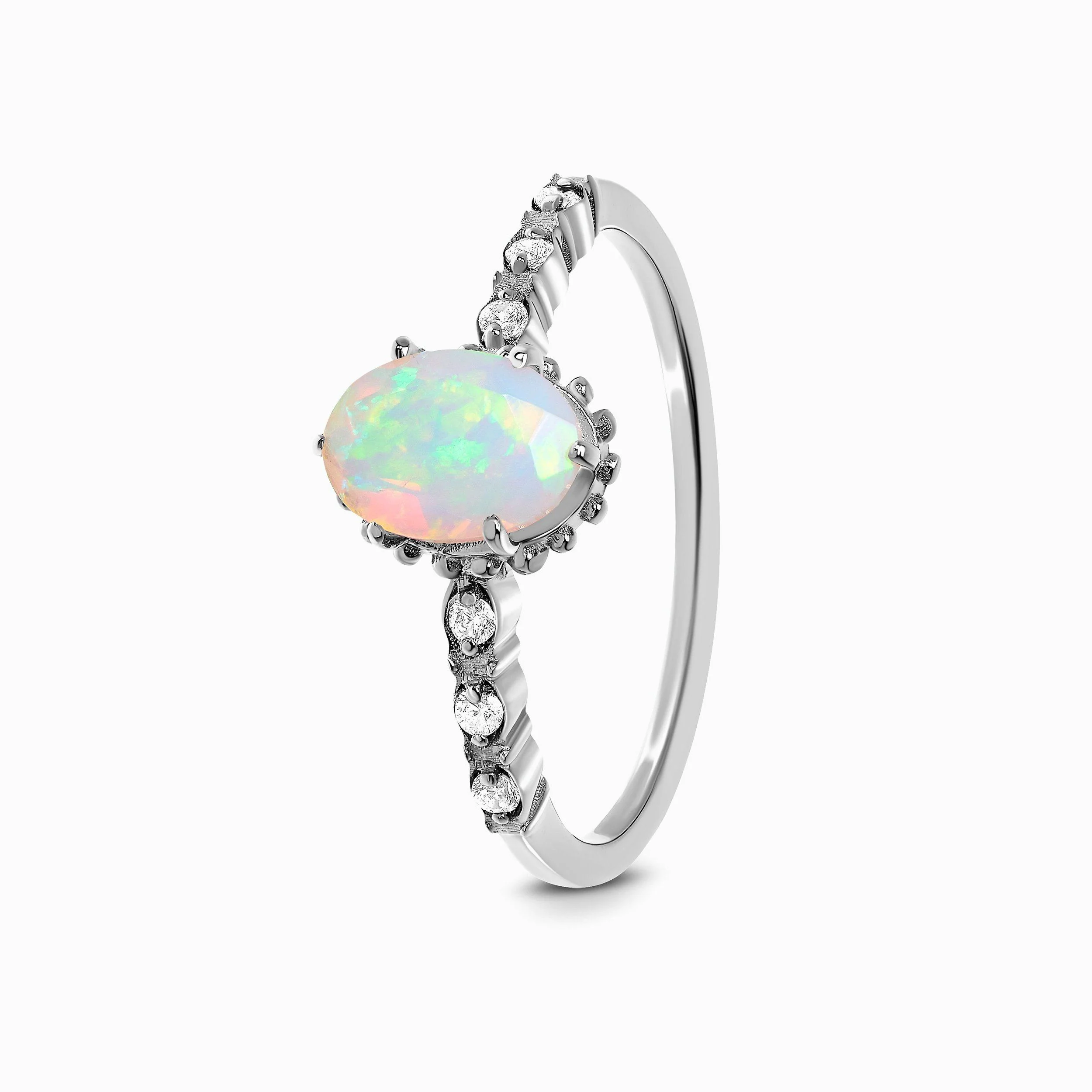 Opal Ring - Above Clouds - Image 8