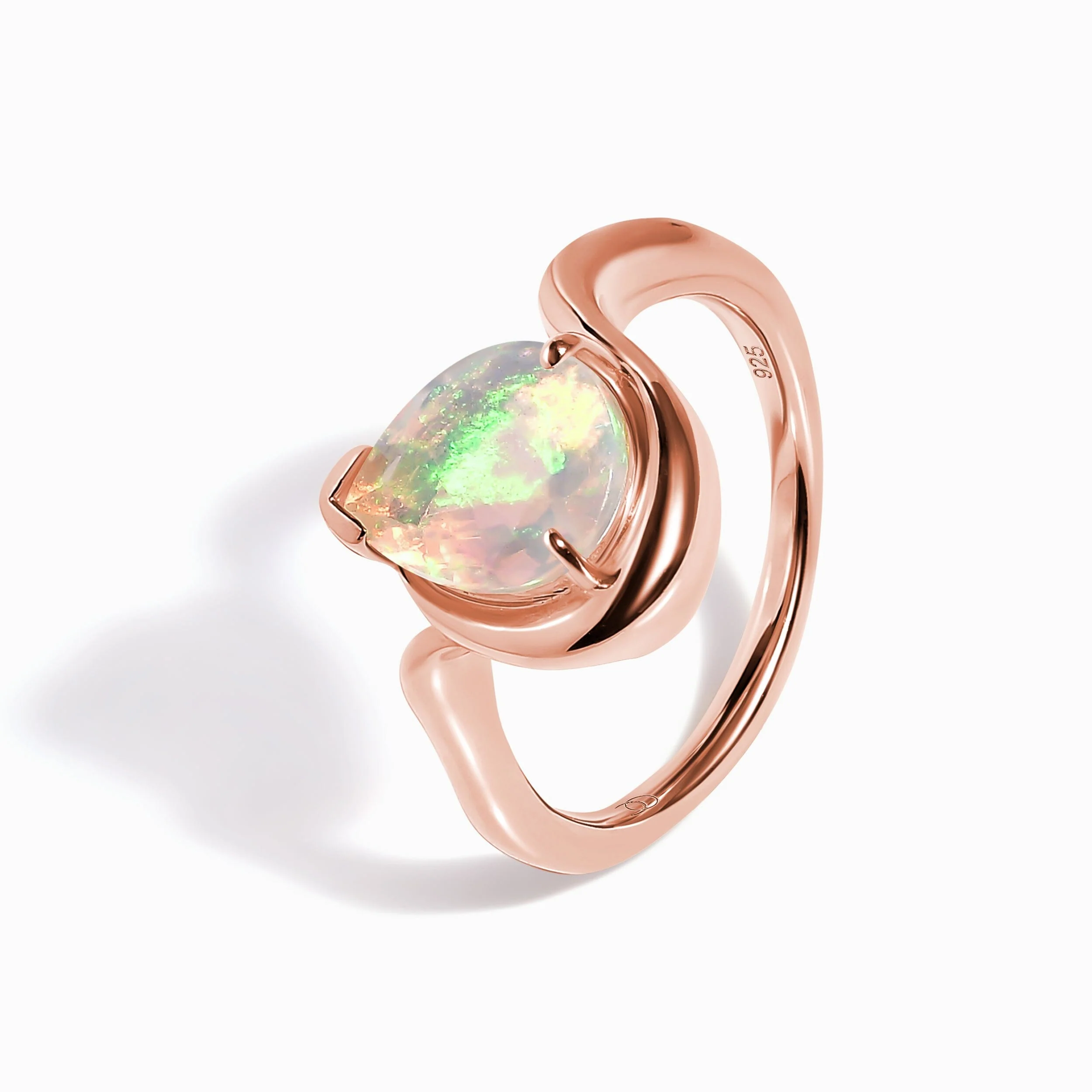 Opal Ring - Arc of Whisper - Image 10