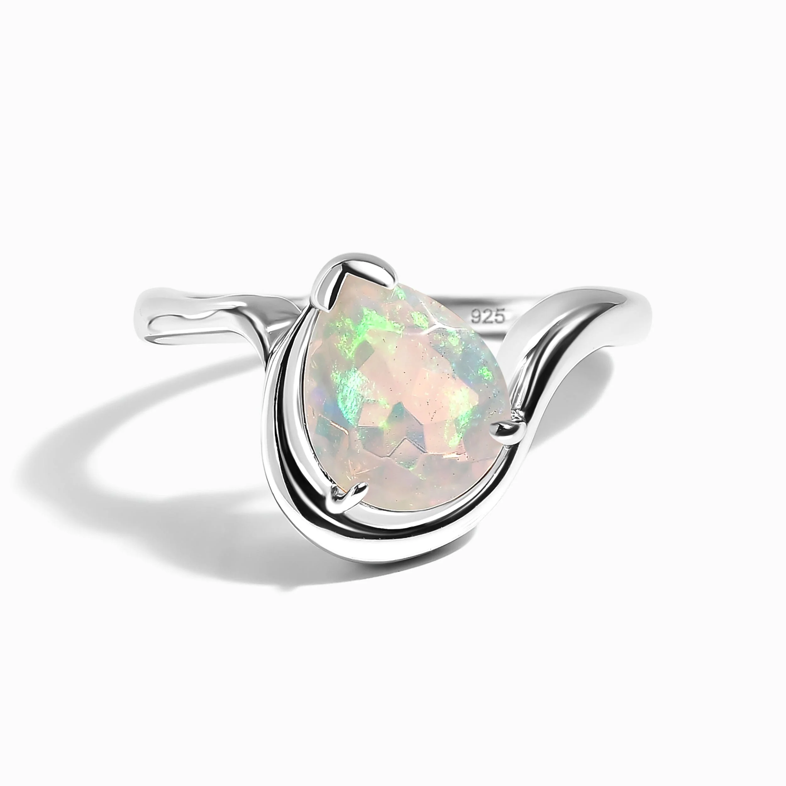 Opal Ring - Arc of Whisper - Image 3