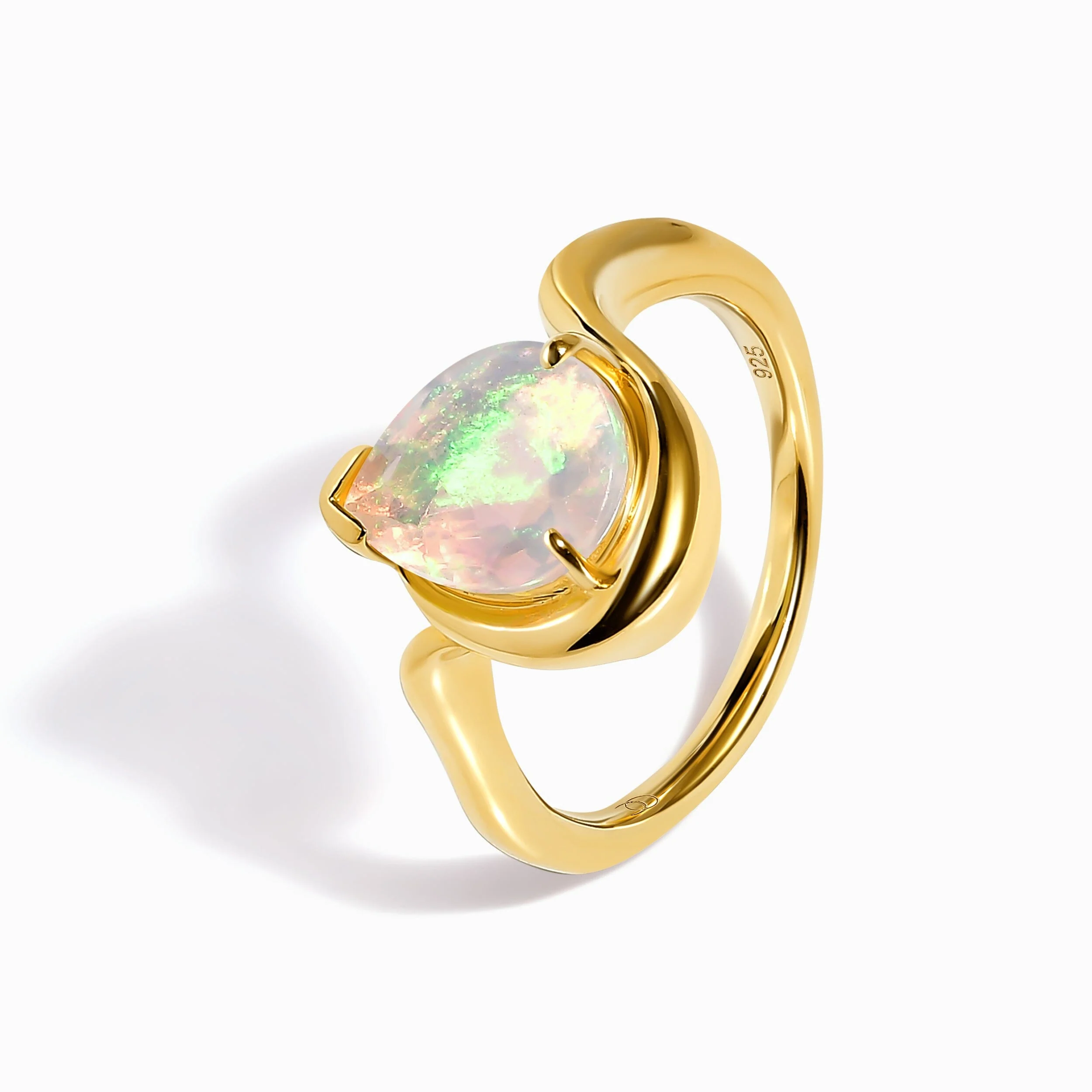 Opal Ring - Arc of Whisper - Image 8
