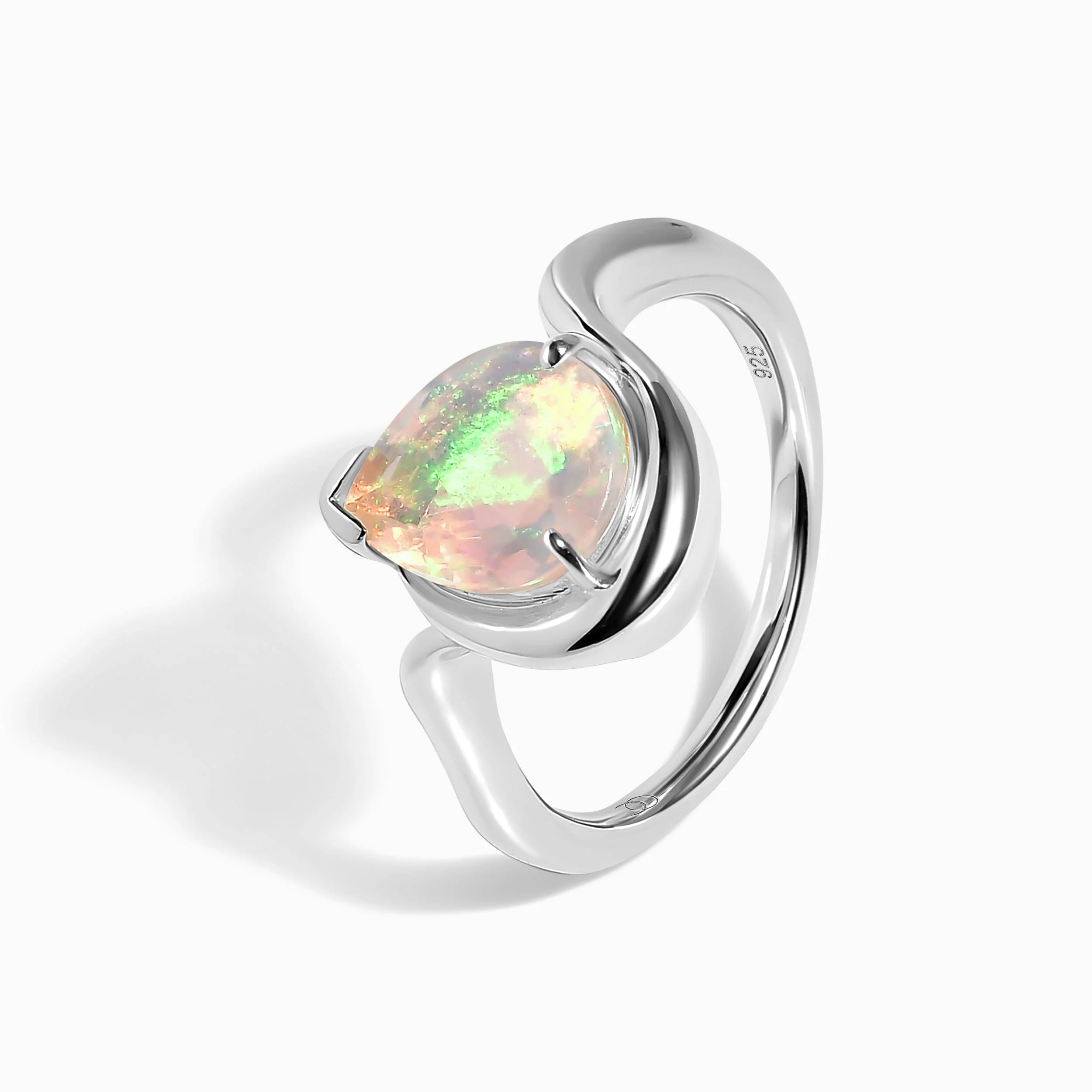 Opal Ring - Arc of Whisper - Image 9