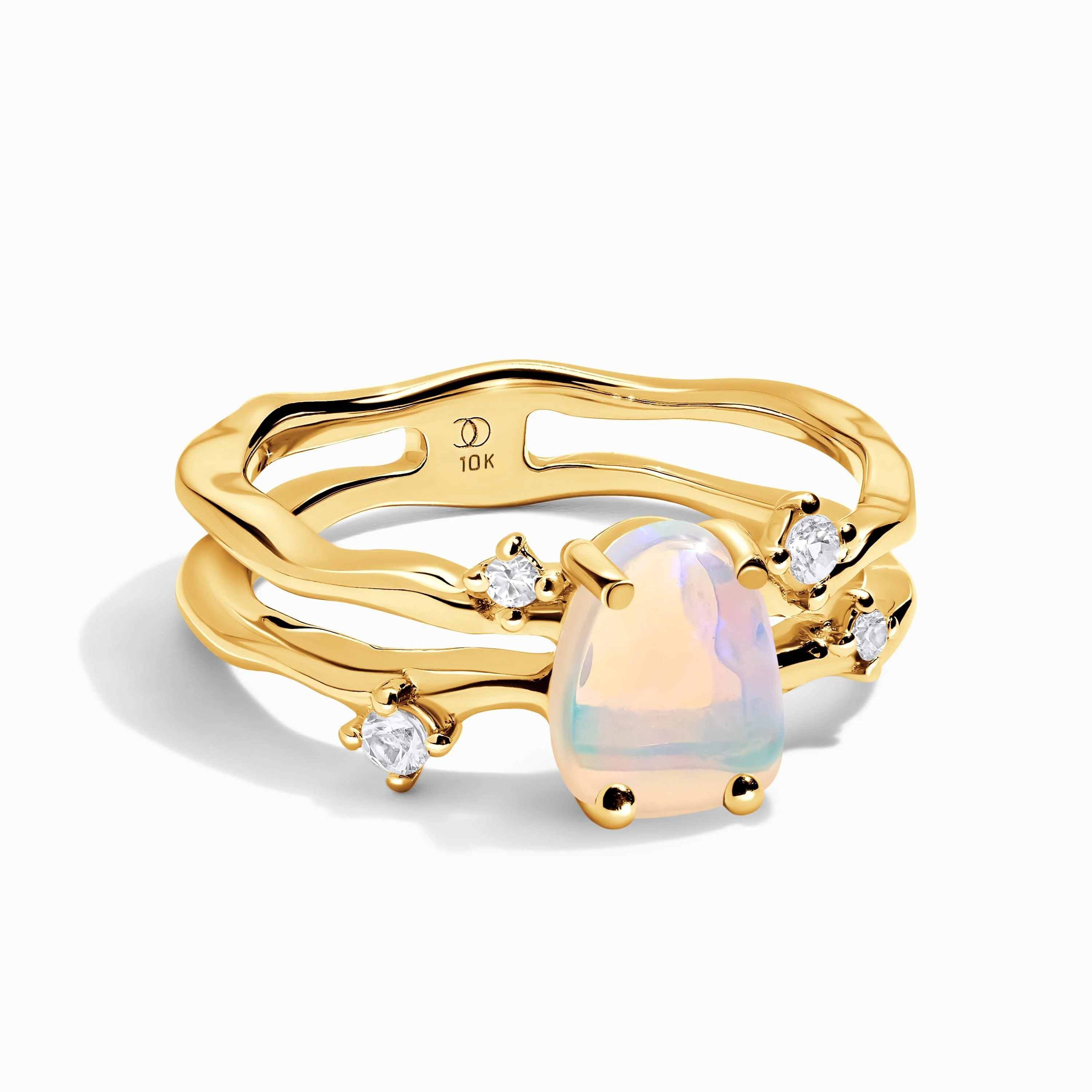 Opal Ring - Flow - Image 11