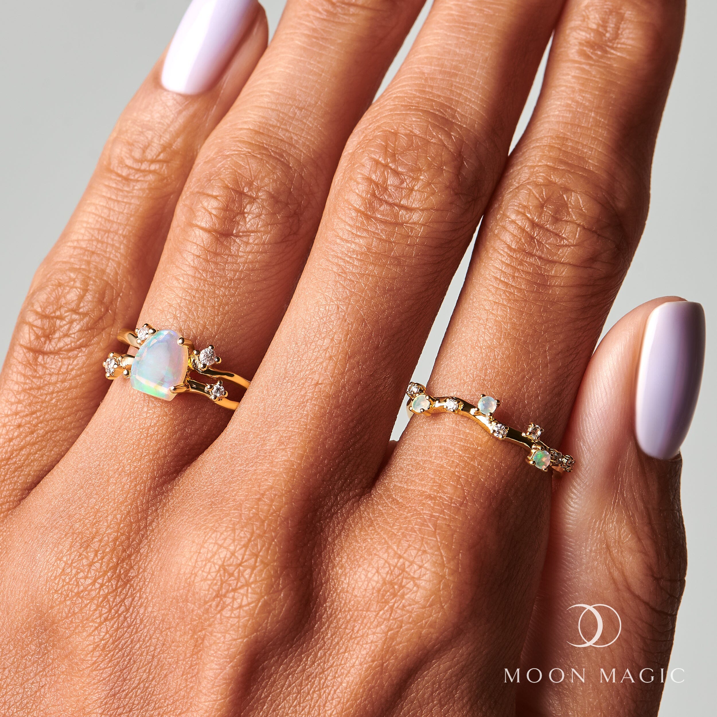 Opal Ring - Flow - Image 22