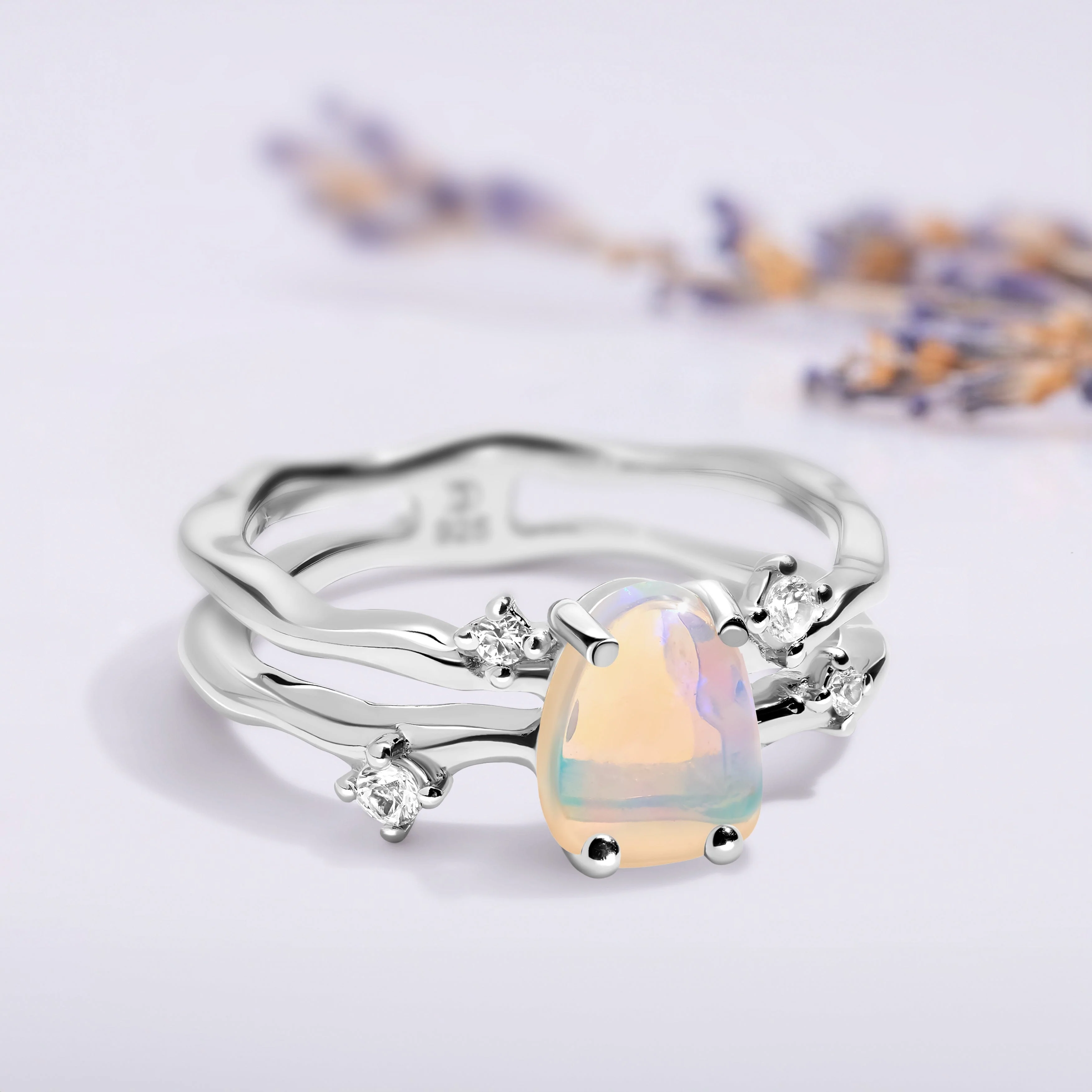Opal Ring - Flow - Image 28