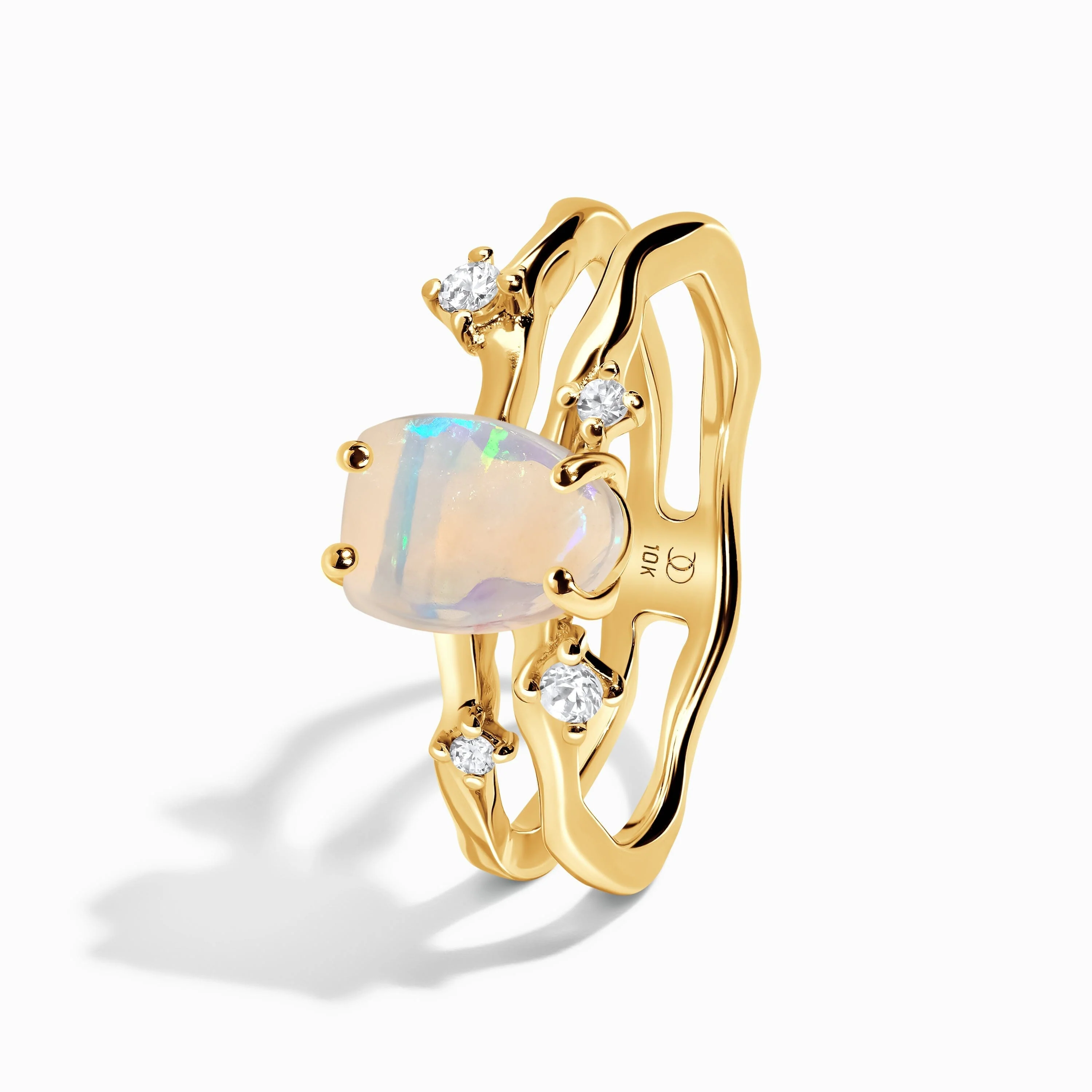 Opal Ring - Flow - Image 34