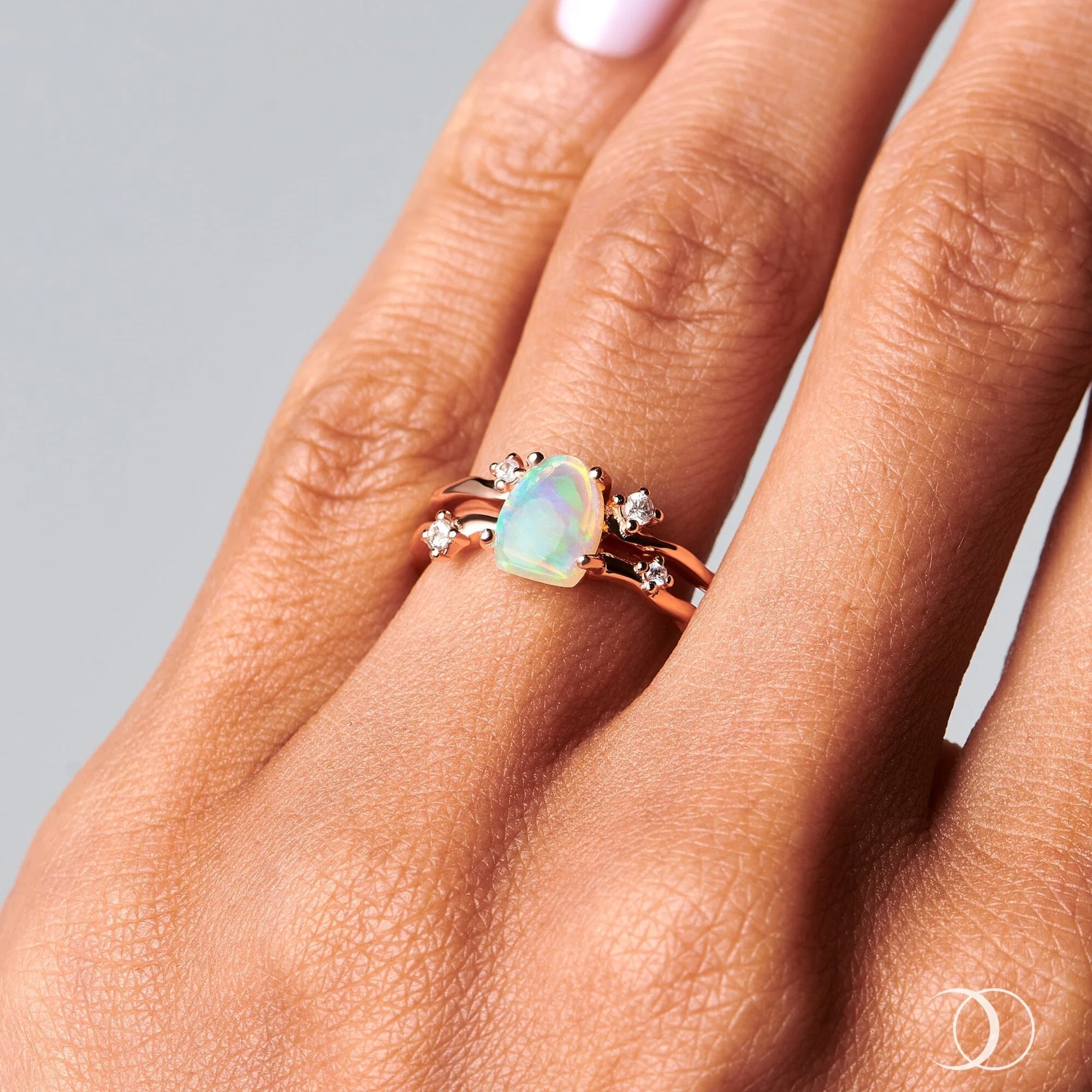 Opal Ring - Flow - Image 4
