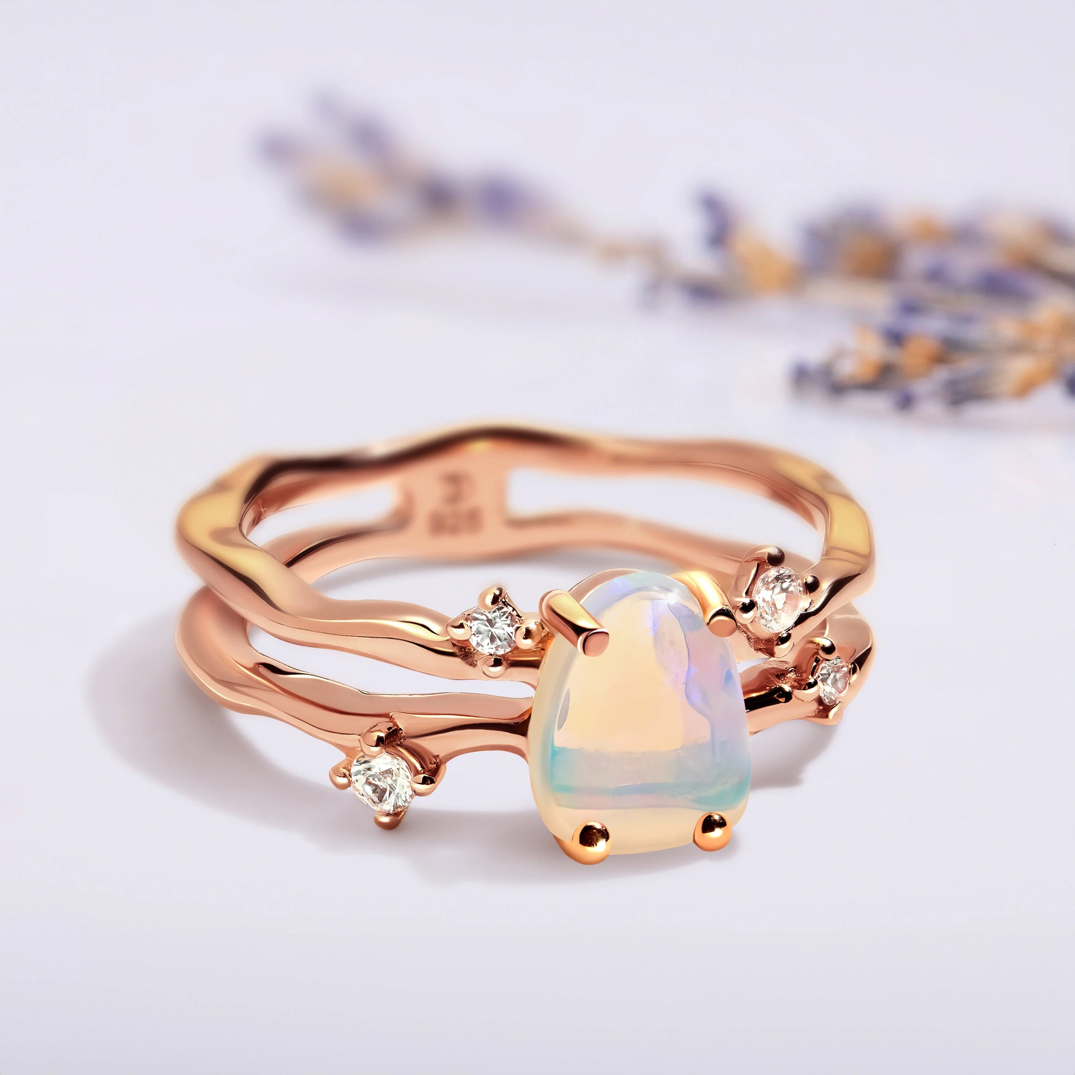 Opal Ring - Flow - Image 44