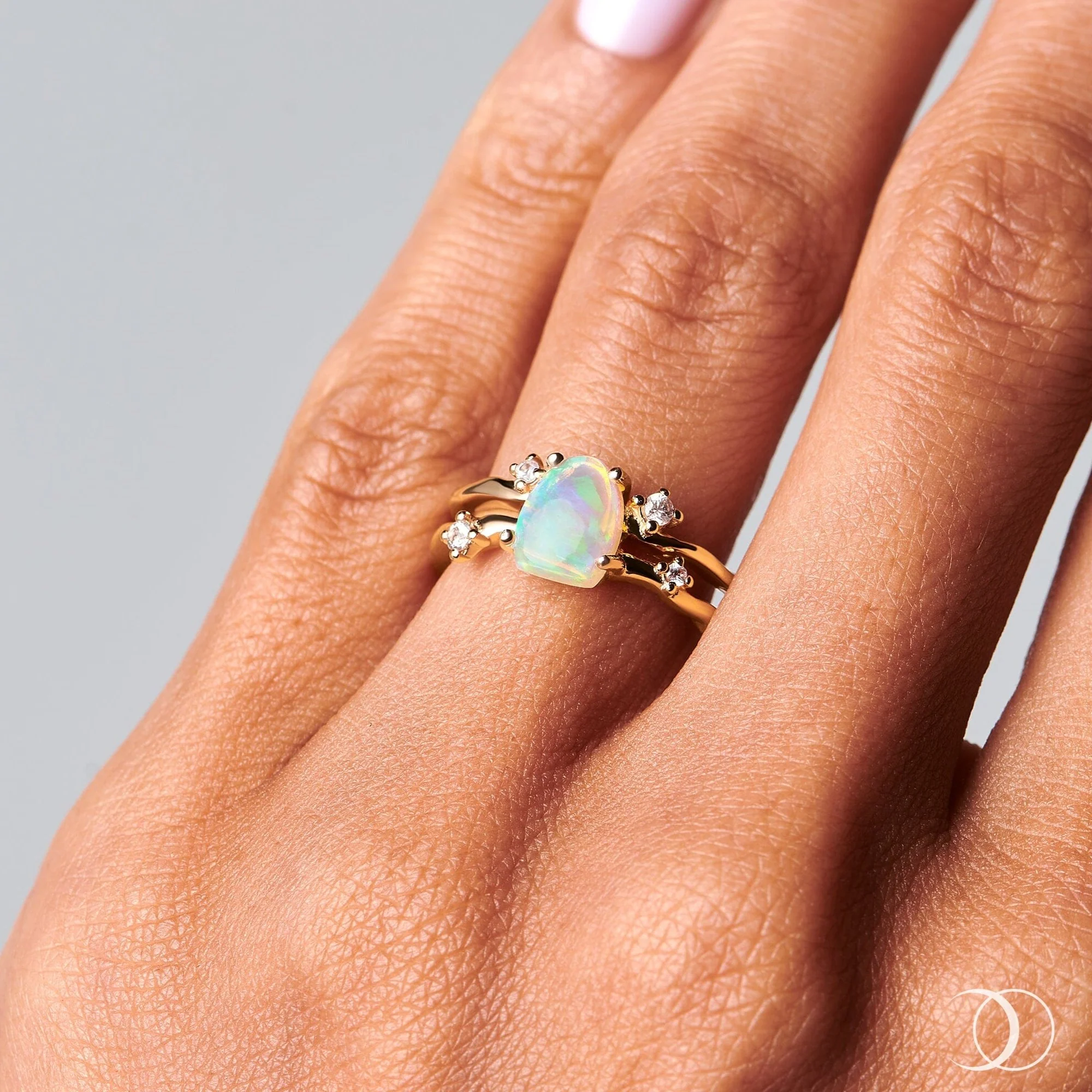 Opal Ring - Flow - Image 6