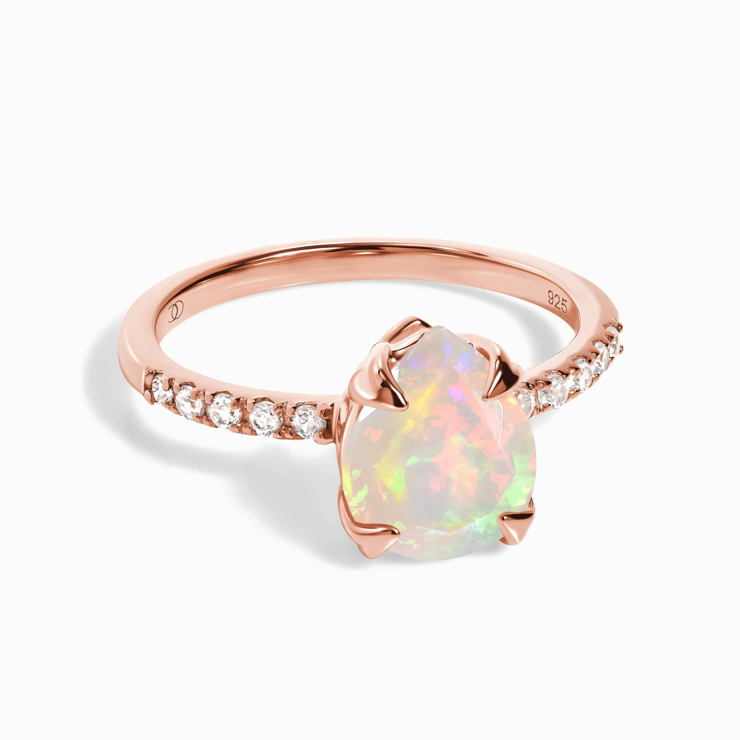 Opal Ring - Nymph - Image 3