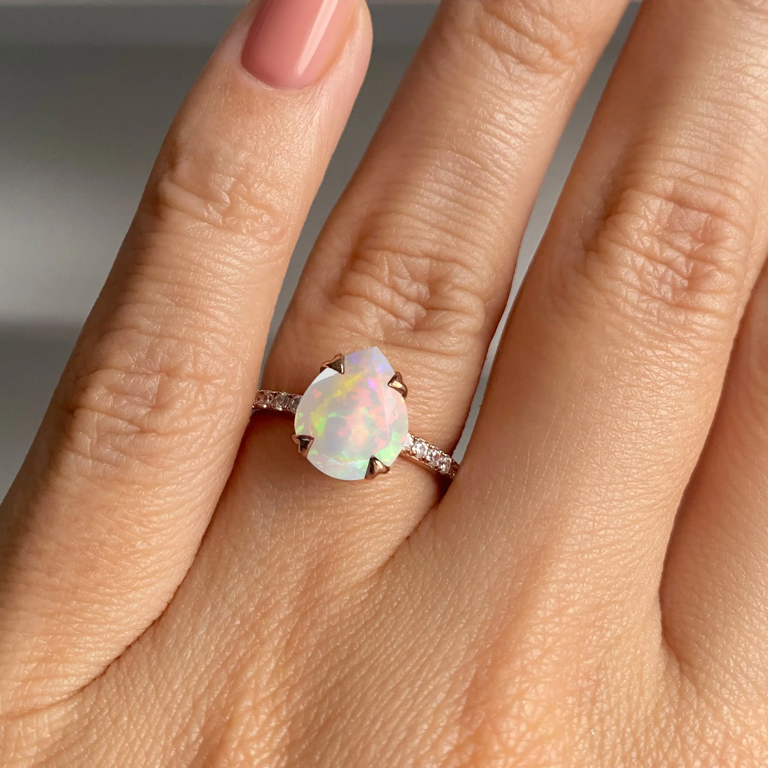 Opal Ring - Nymph - Image 4