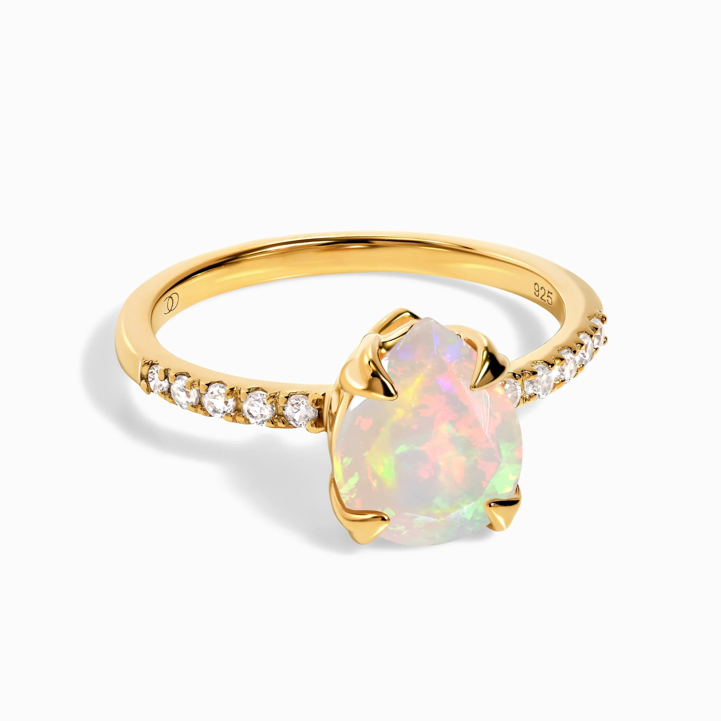 Opal Ring - Nymph - Image 5