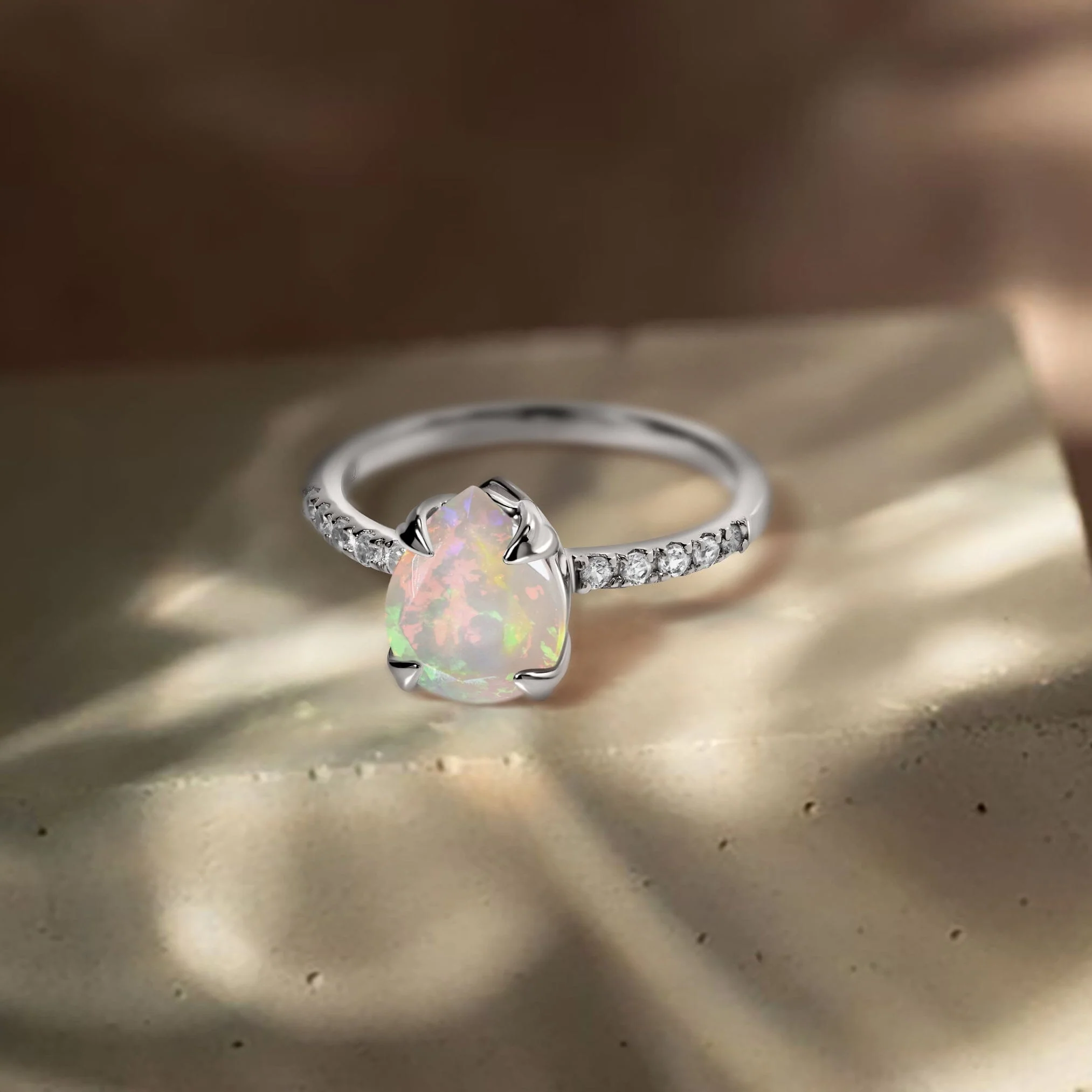 Opal Ring - Nymph - Image 9
