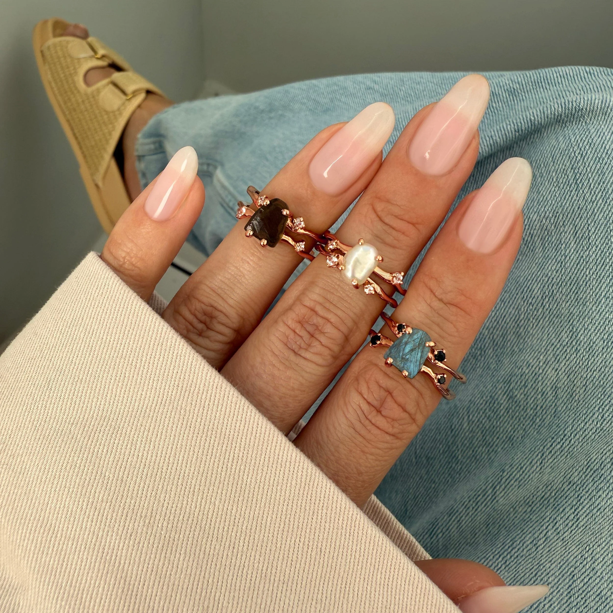 Pearl Ring - Flow - Image 15