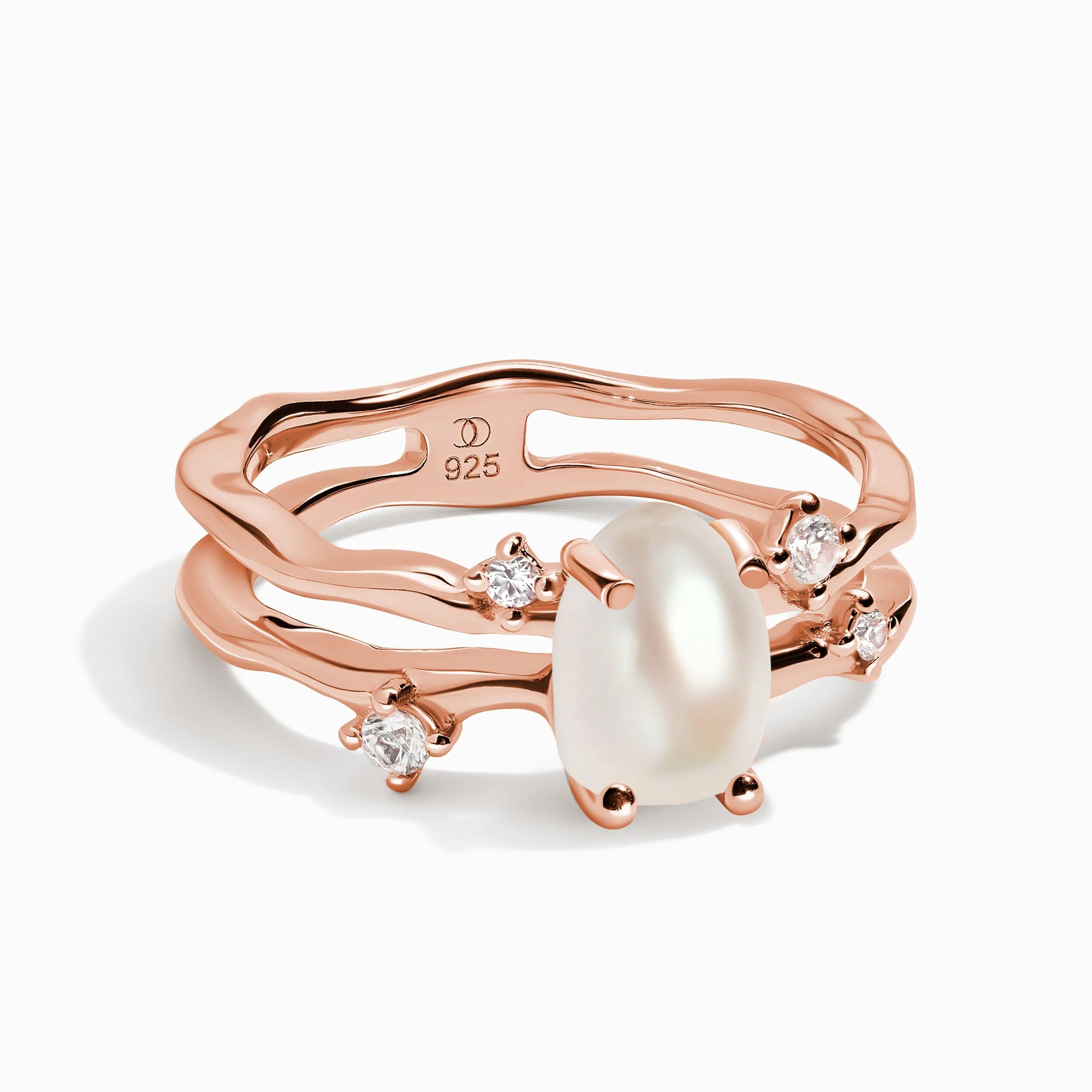 Pearl Ring - Flow - Image 3
