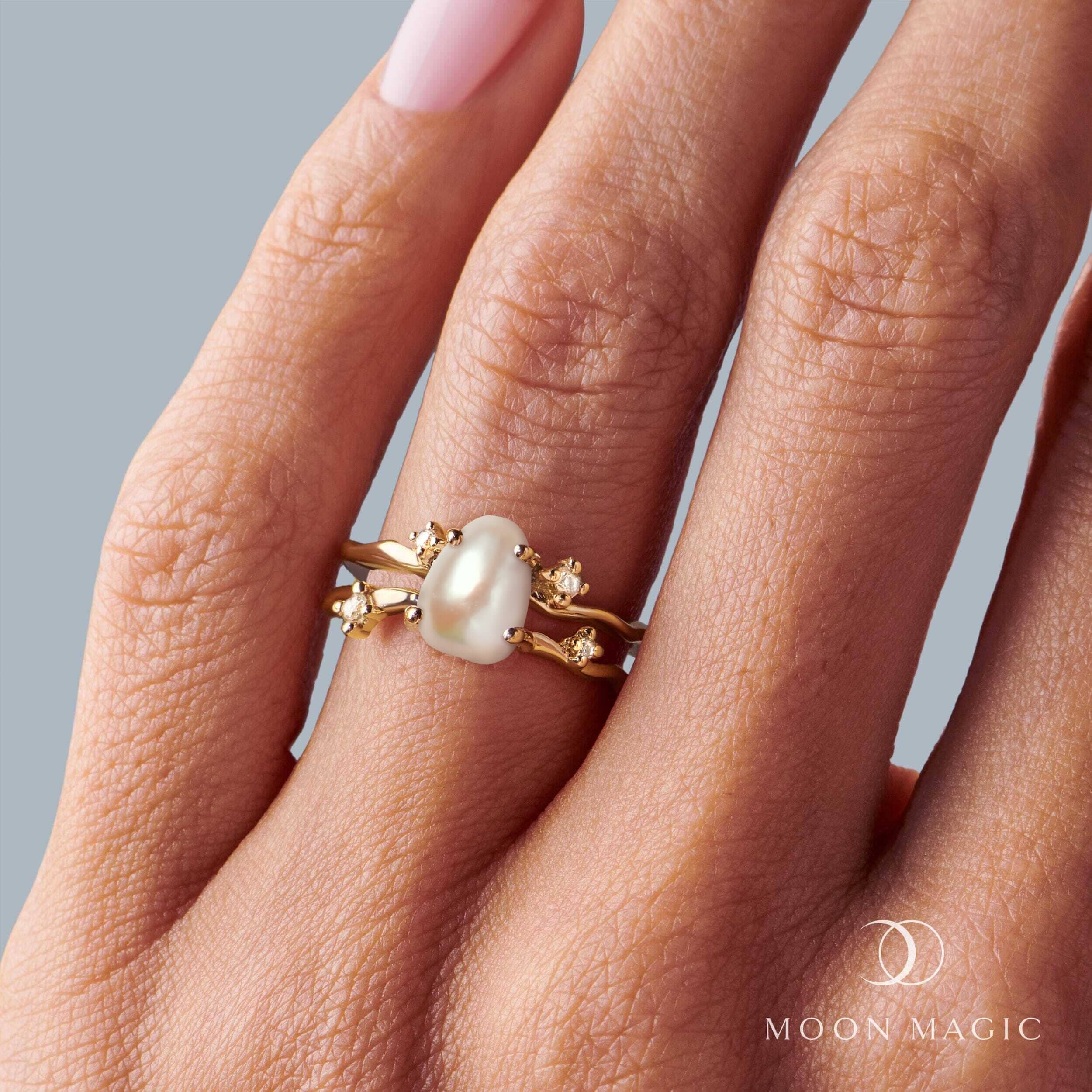 Pearl Ring - Flow - Image 6