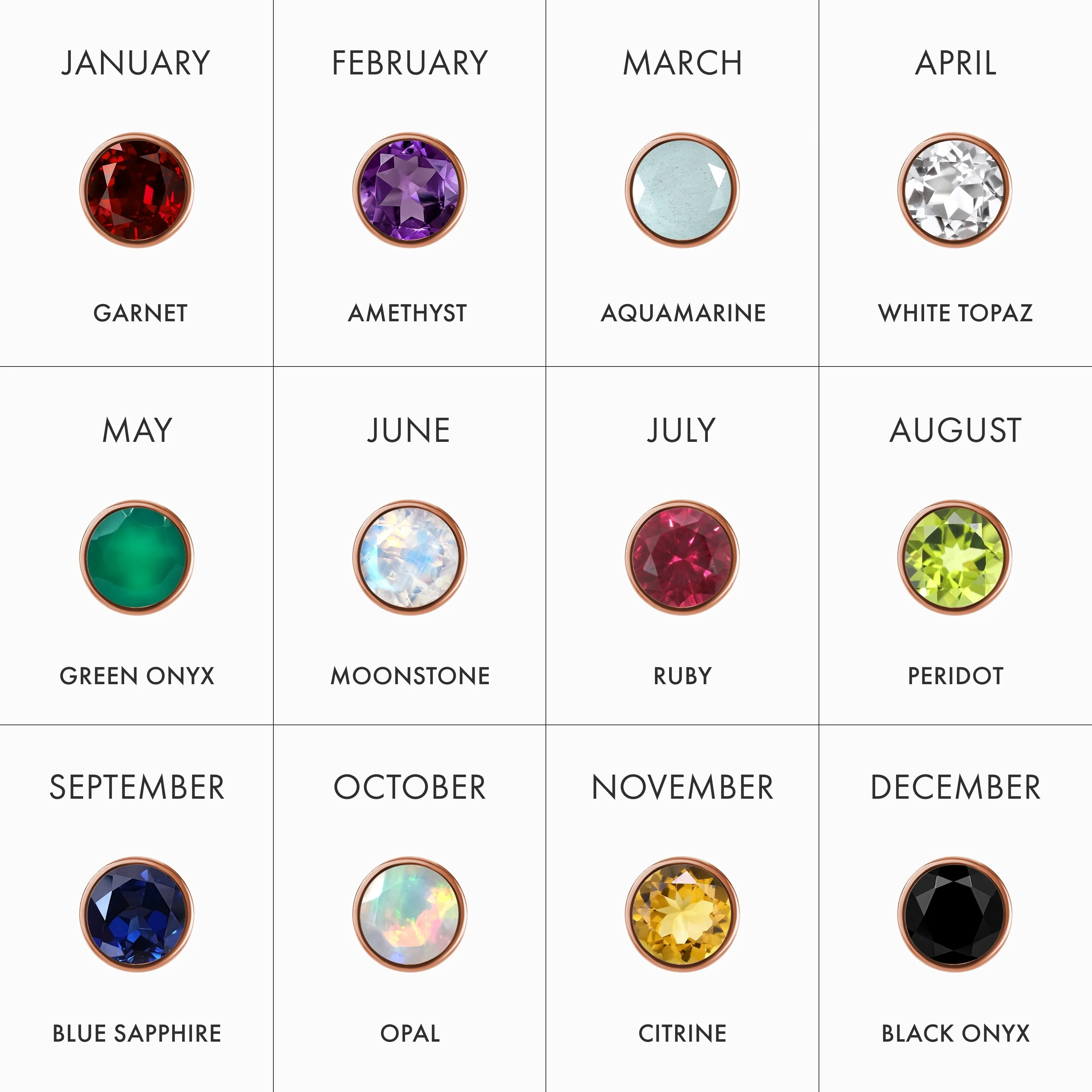 Ruby Necklace - Solitaire - Image 8
