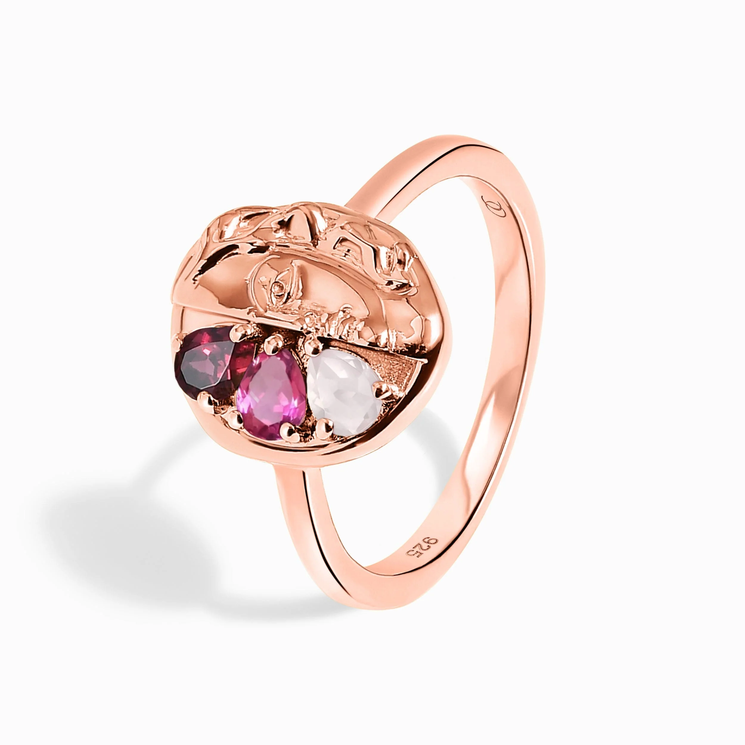Pink Gradient Ring - Goddess - Image 11