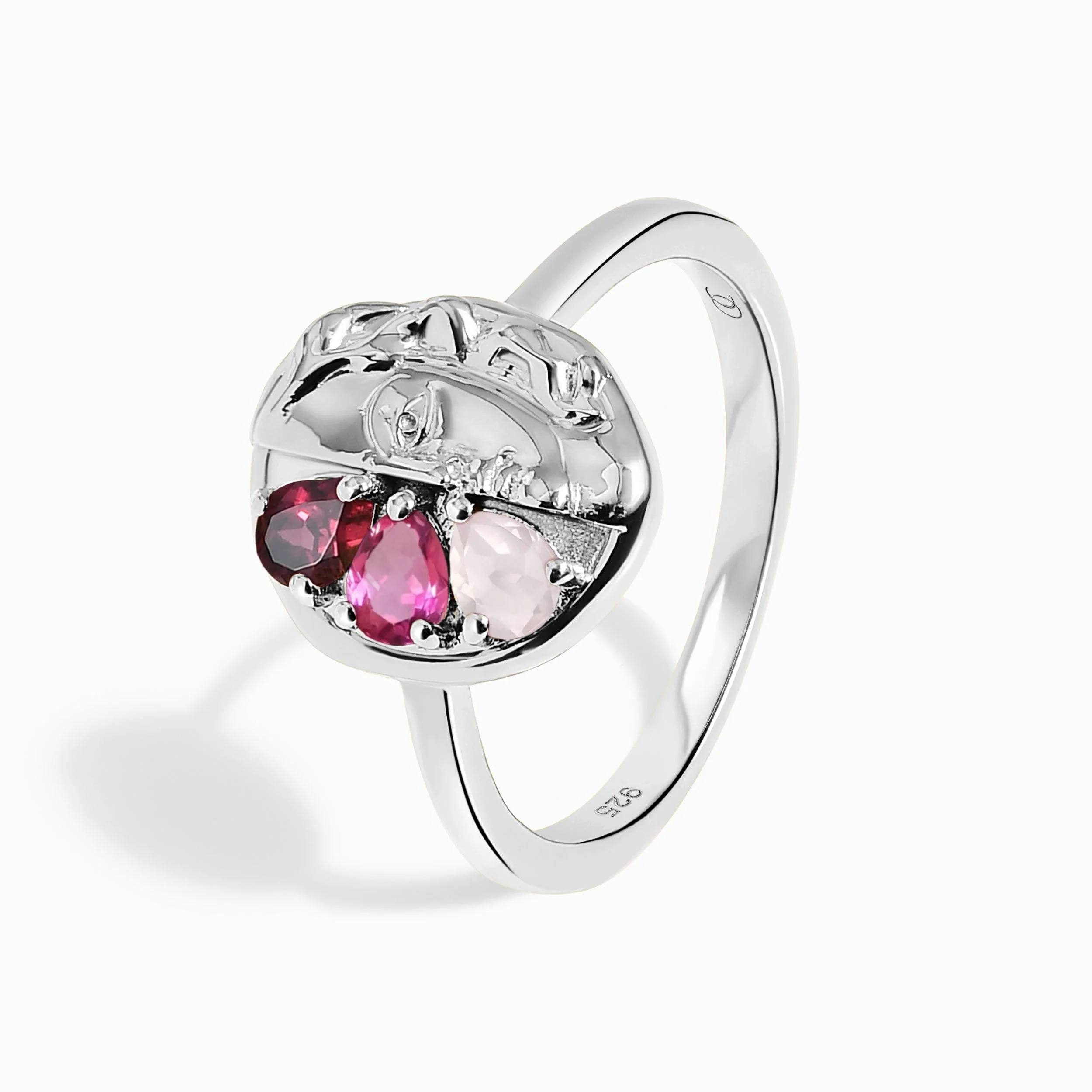 Pink Gradient Ring - Goddess - Image 9