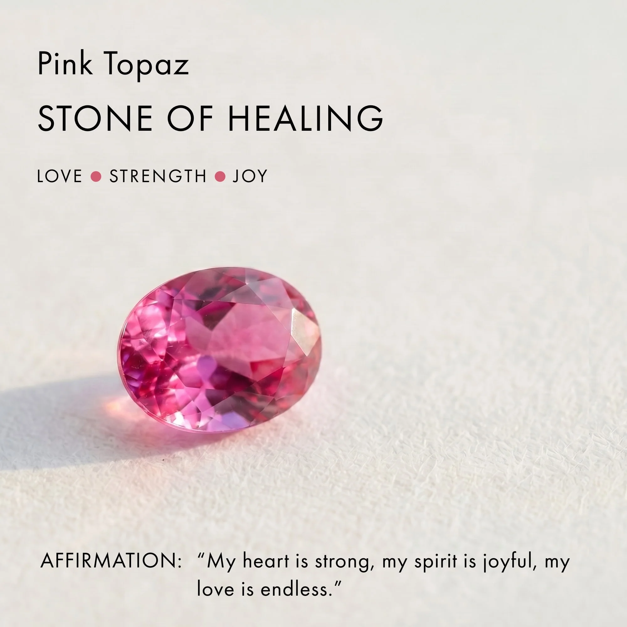 Pink Gradient Ring - Goddess - Image 8
