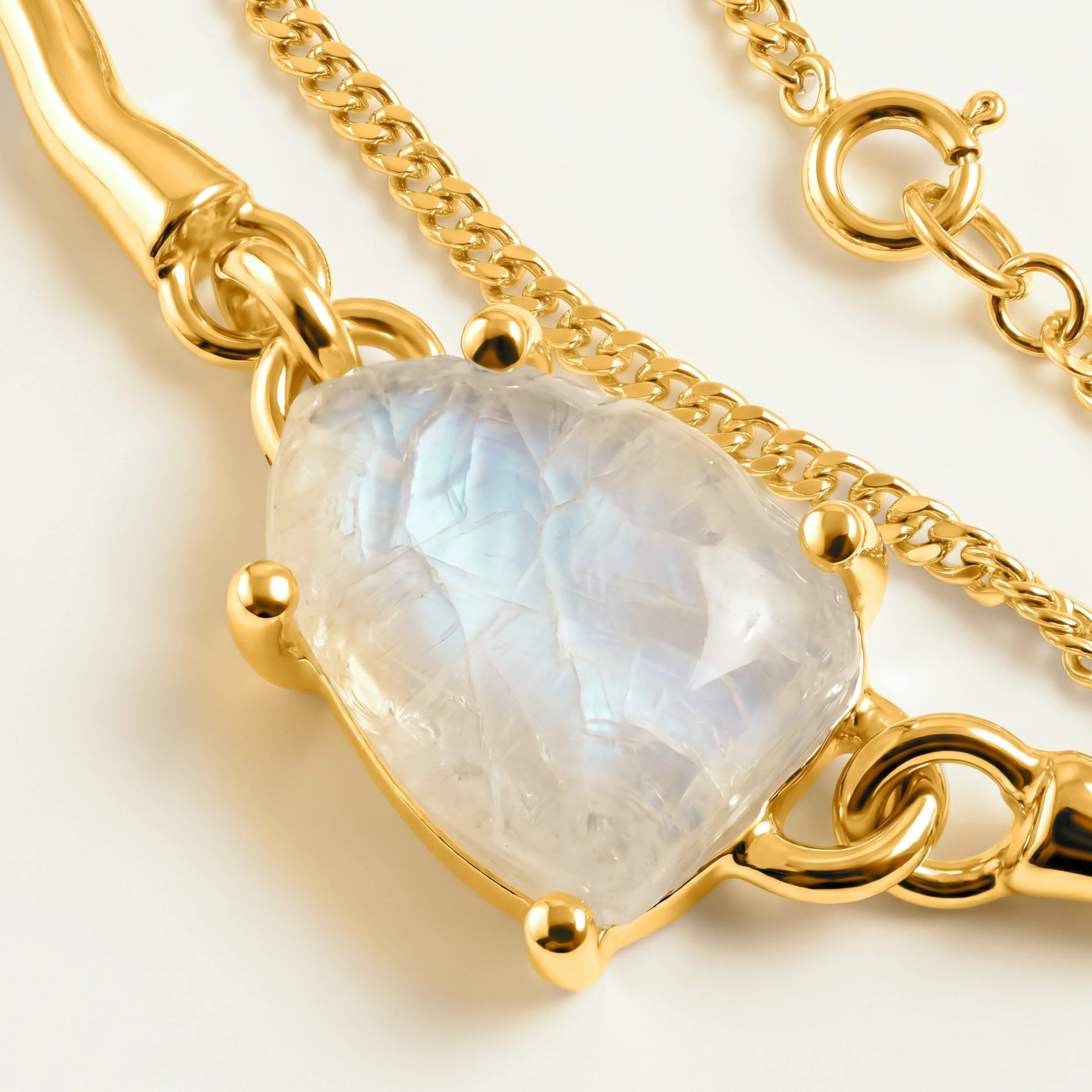 Raw Crystal Bracelet - Flow - Image 13