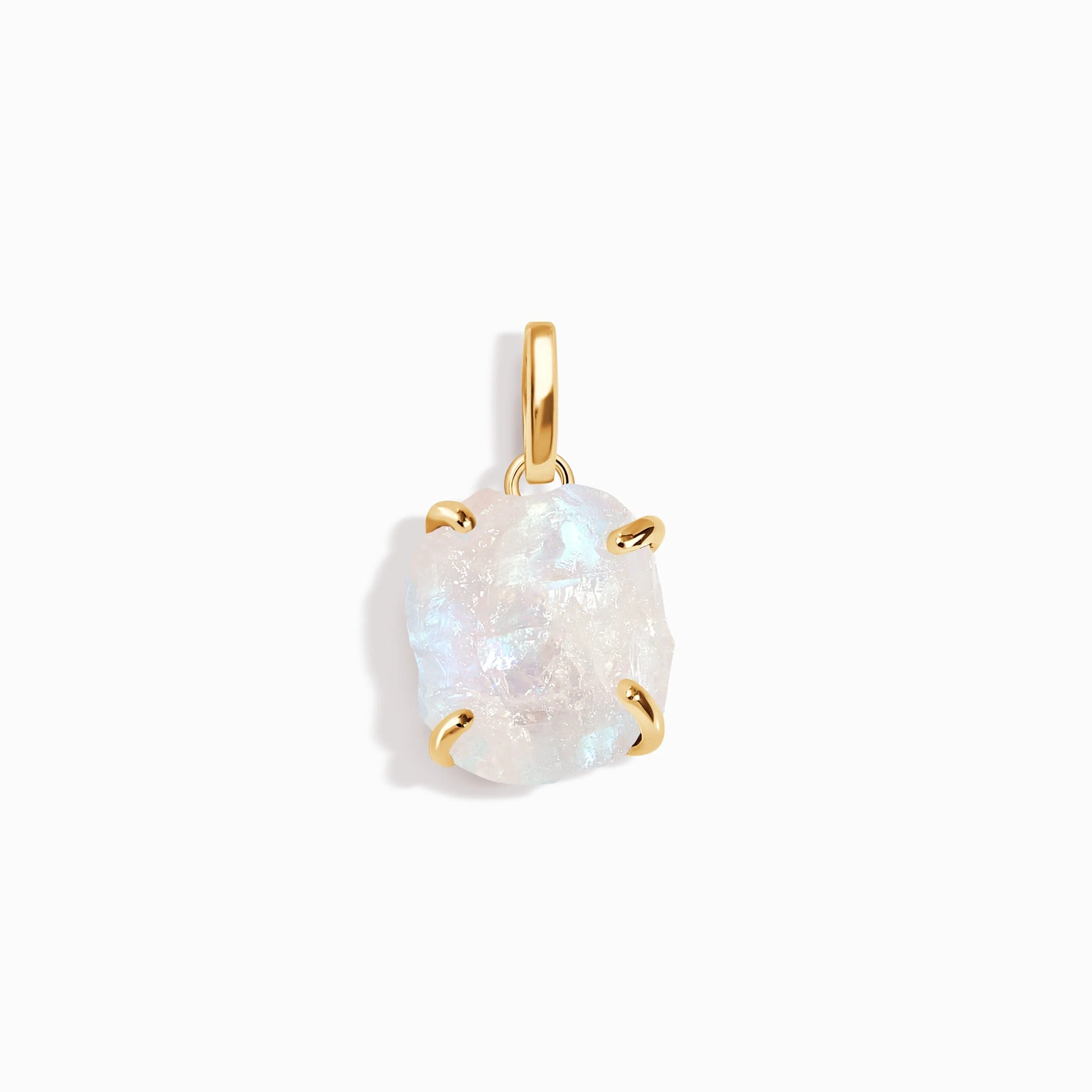 Raw Crystal Charm - Moonstone - Image 7