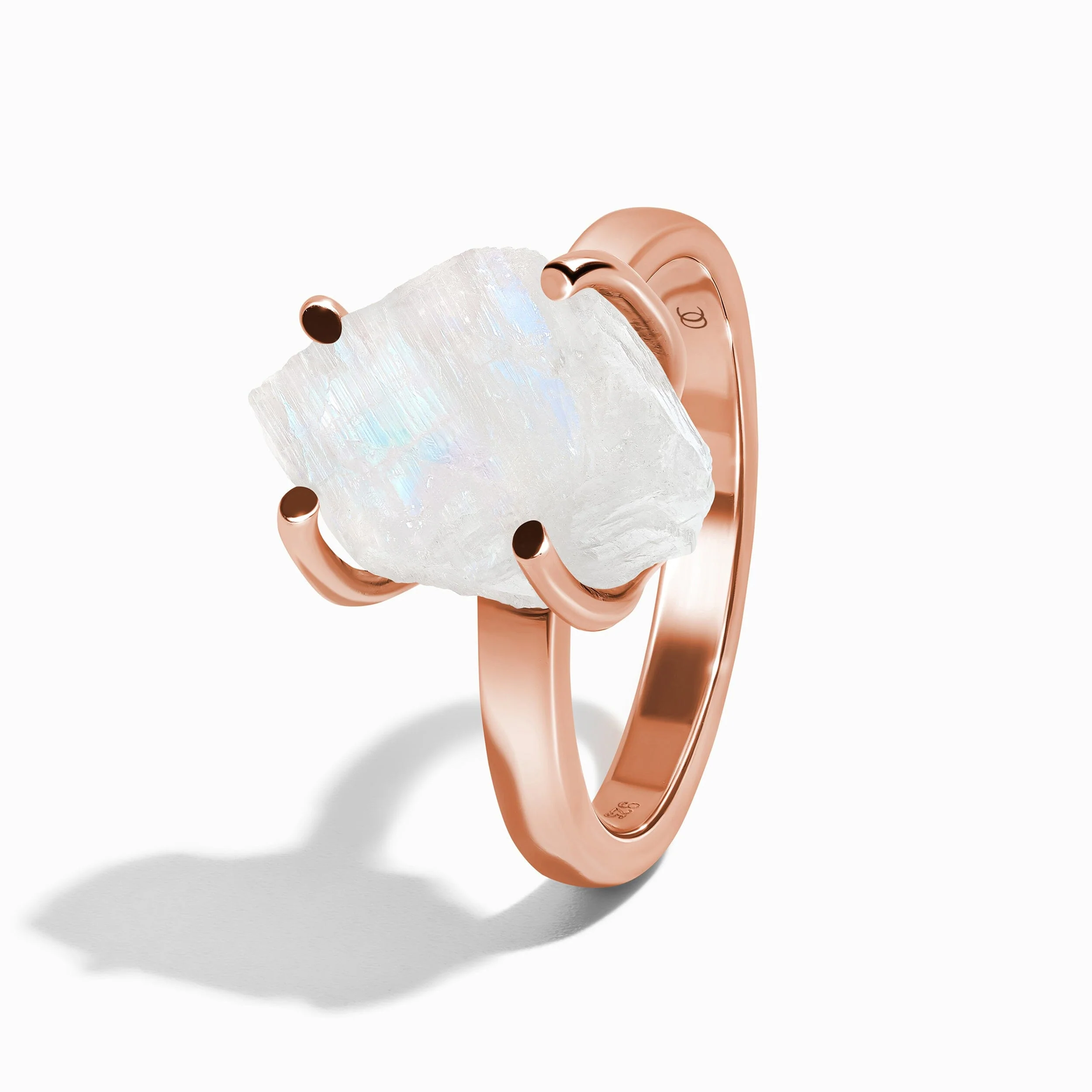 Raw Crystal Ring - Raw Crystal Moonstone - Image 12