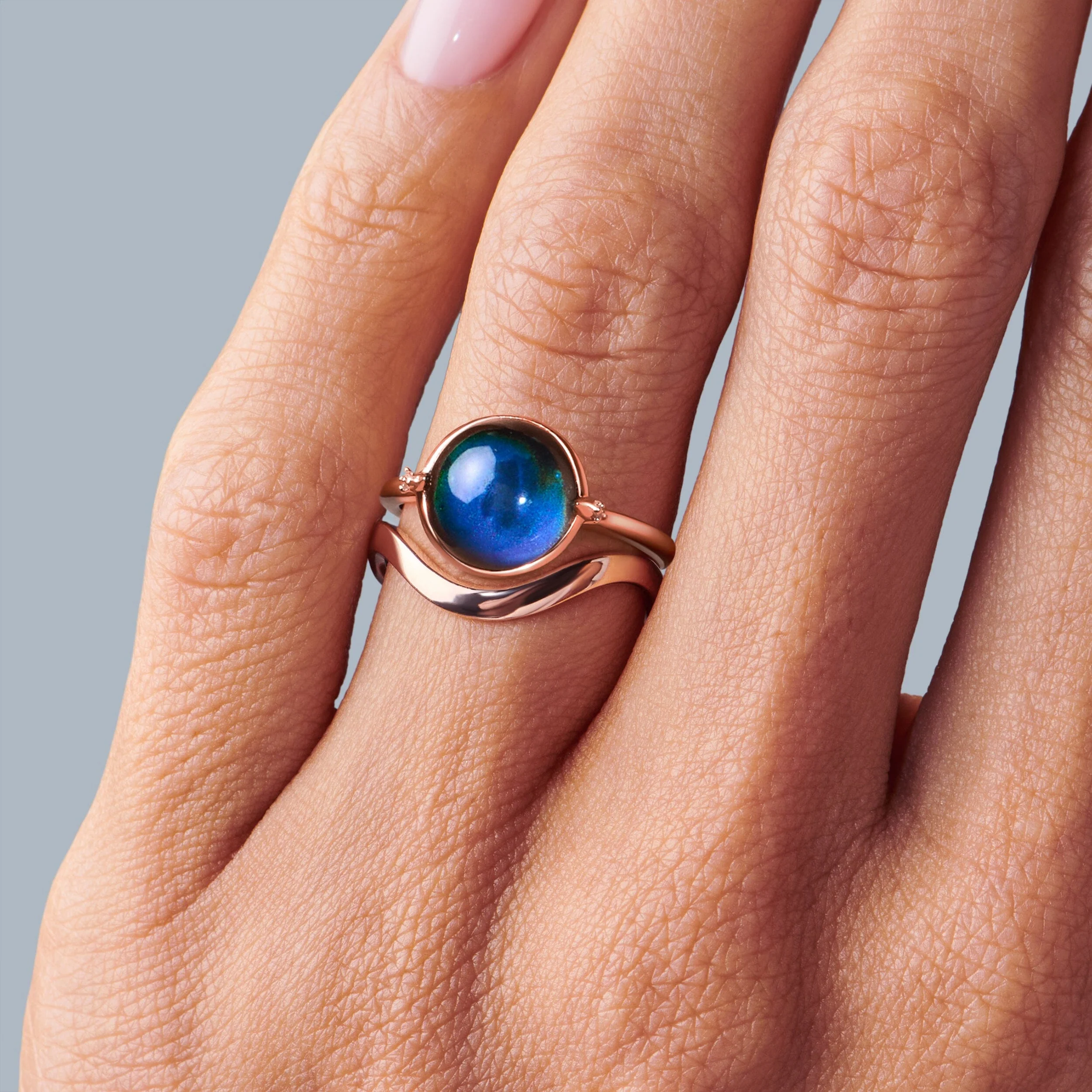Reflection Ring & Waves Band - Image 5