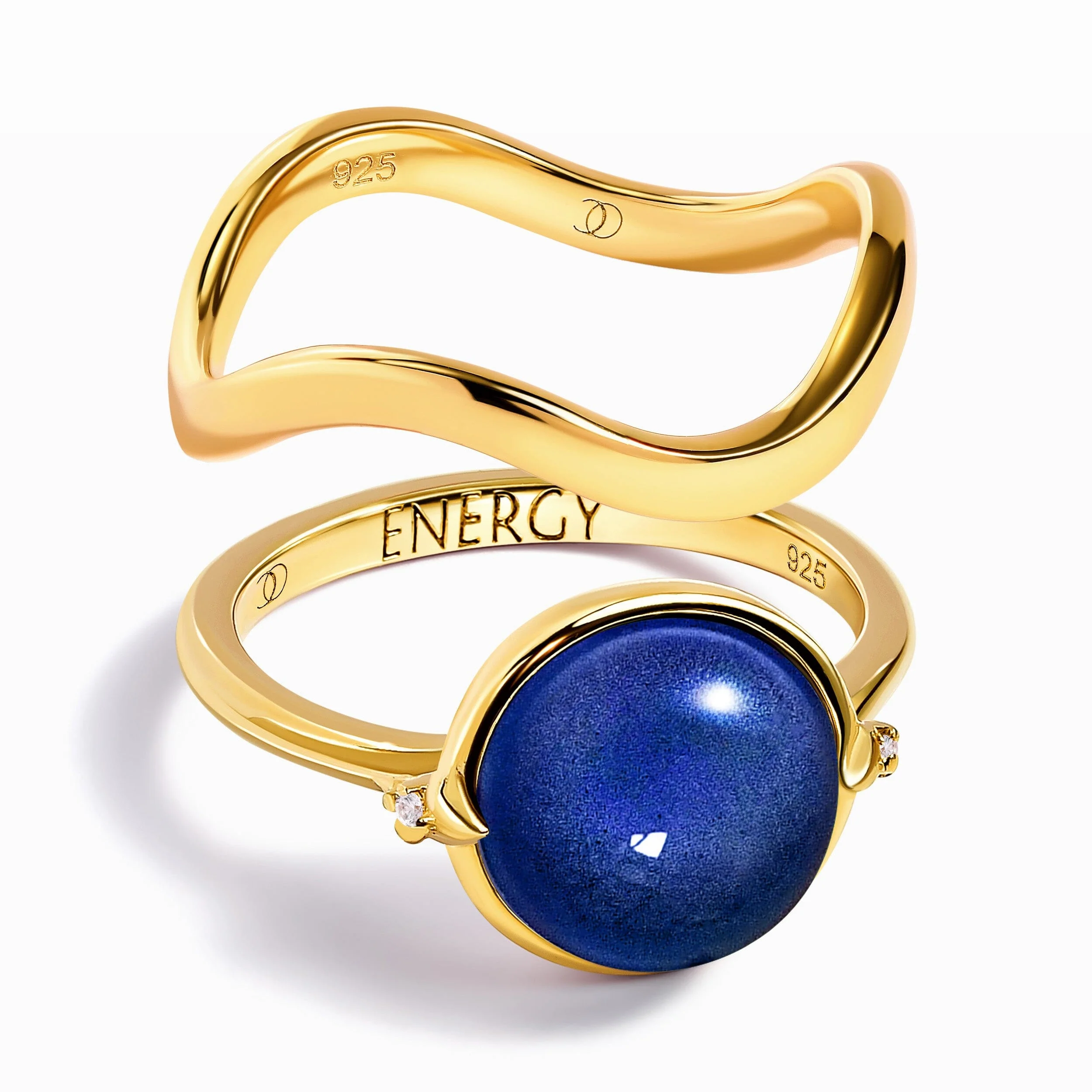 Reflection Ring & Waves Band - Image 7