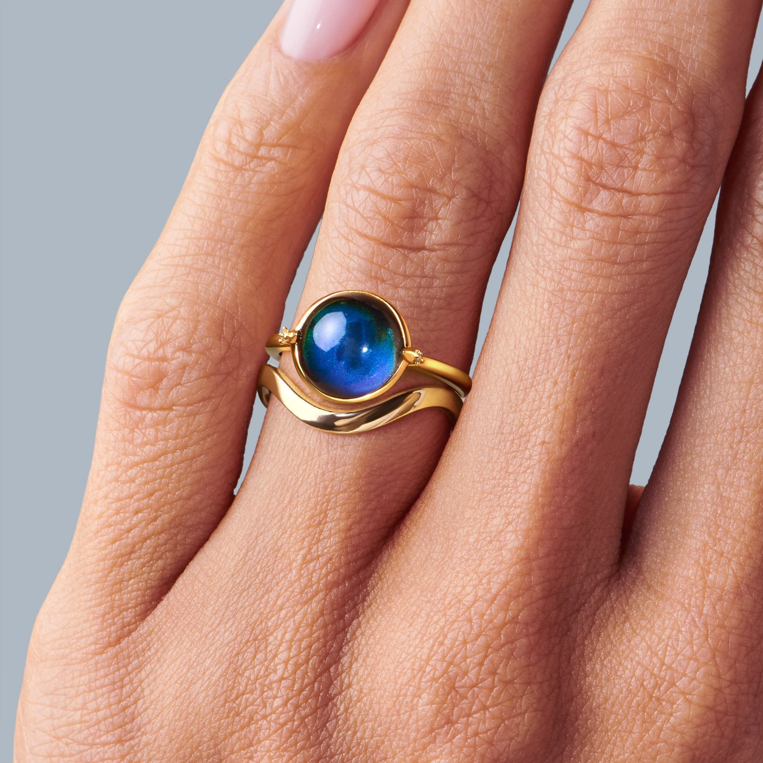Reflection Ring & Waves Band - Image 8