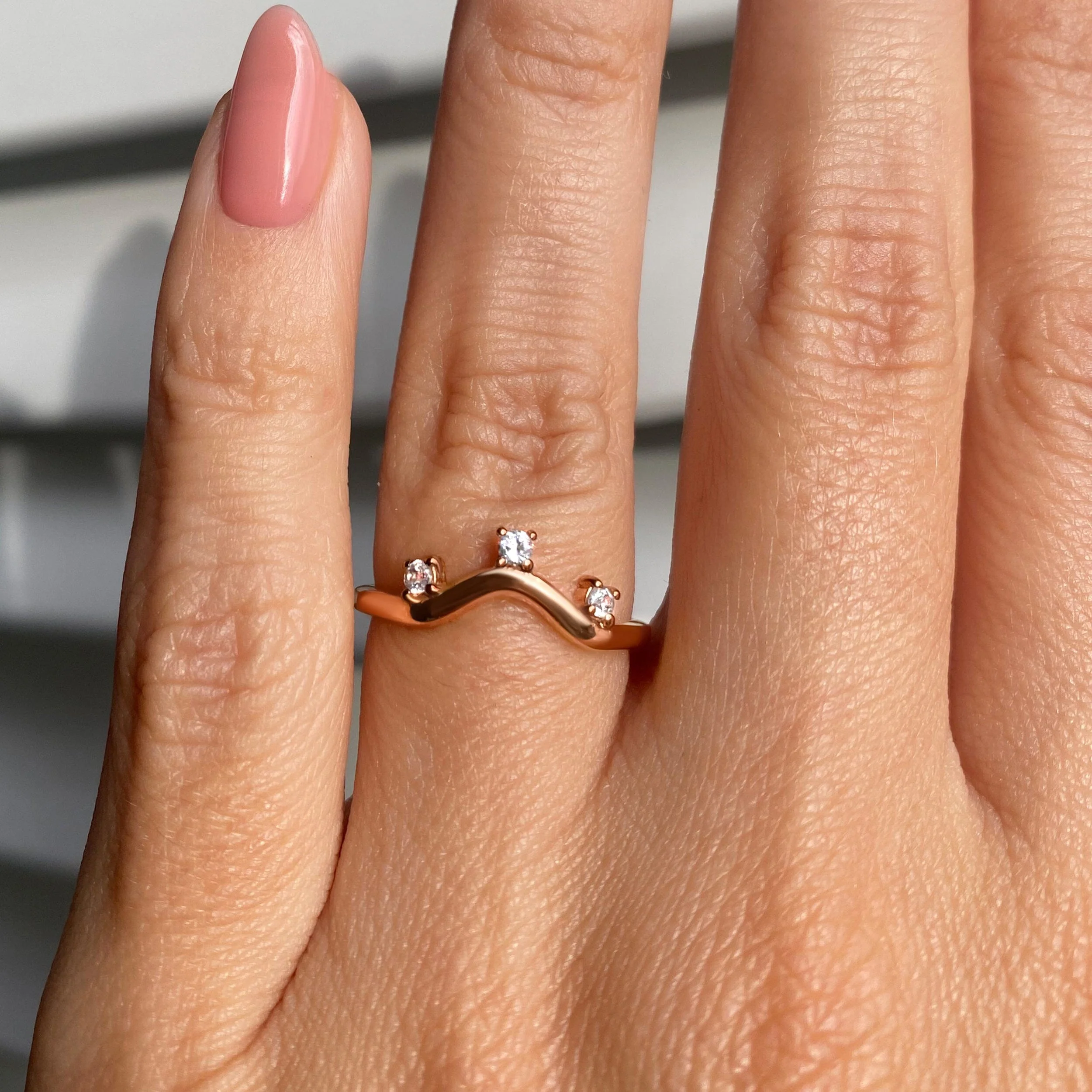 Ring - Archer Band - Image 4