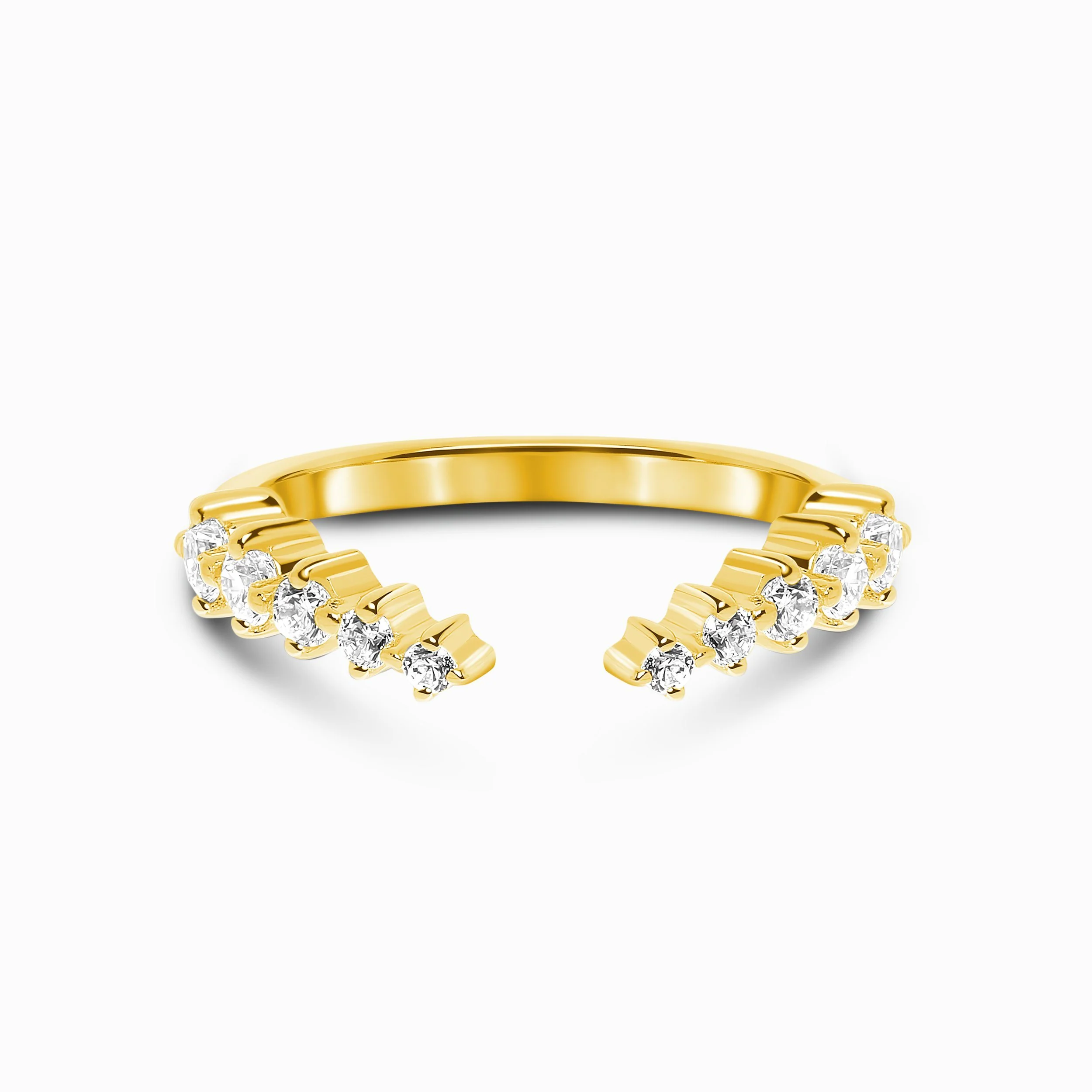Ring - Cascade Band - Image 5