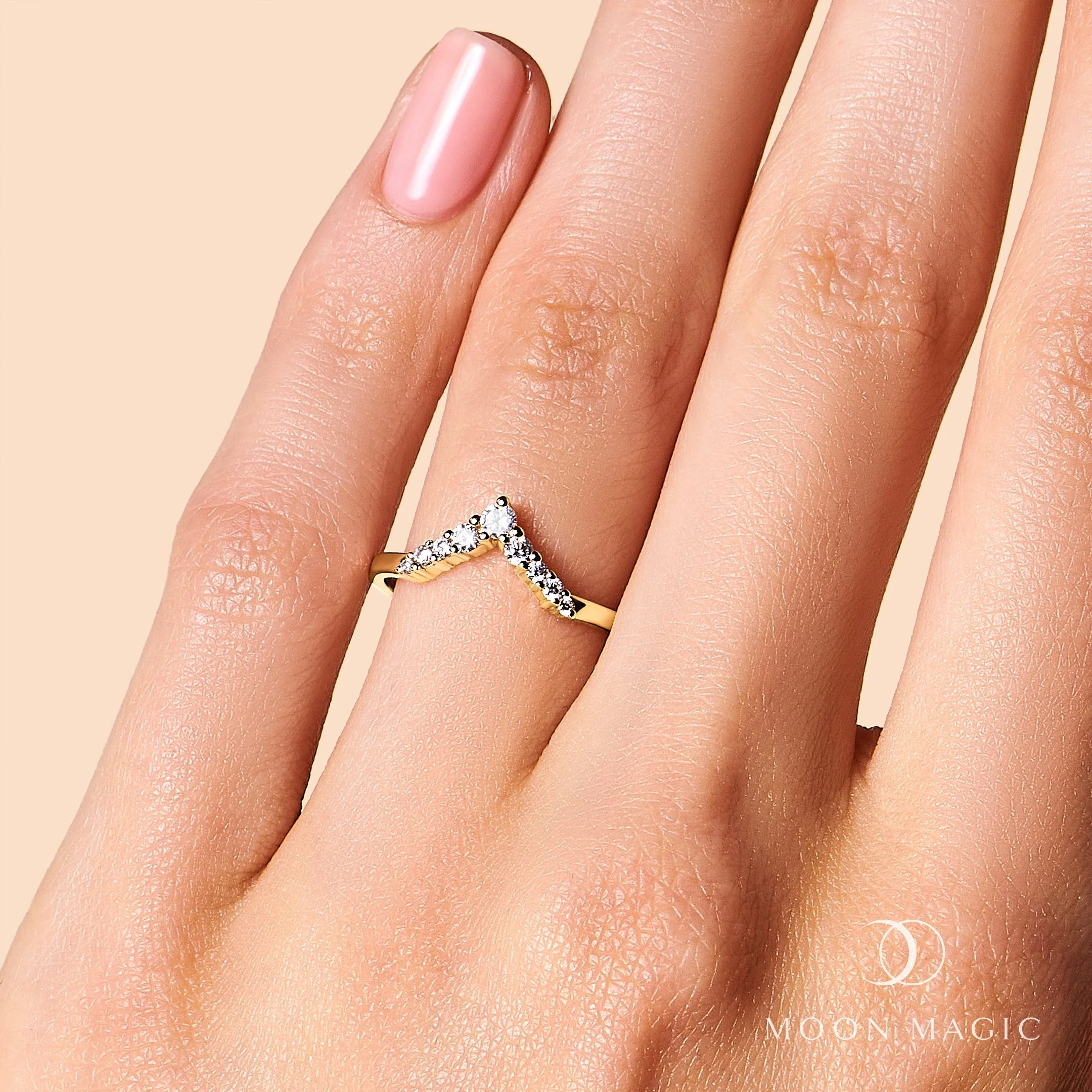 Ring - Manifest Band - Image 6