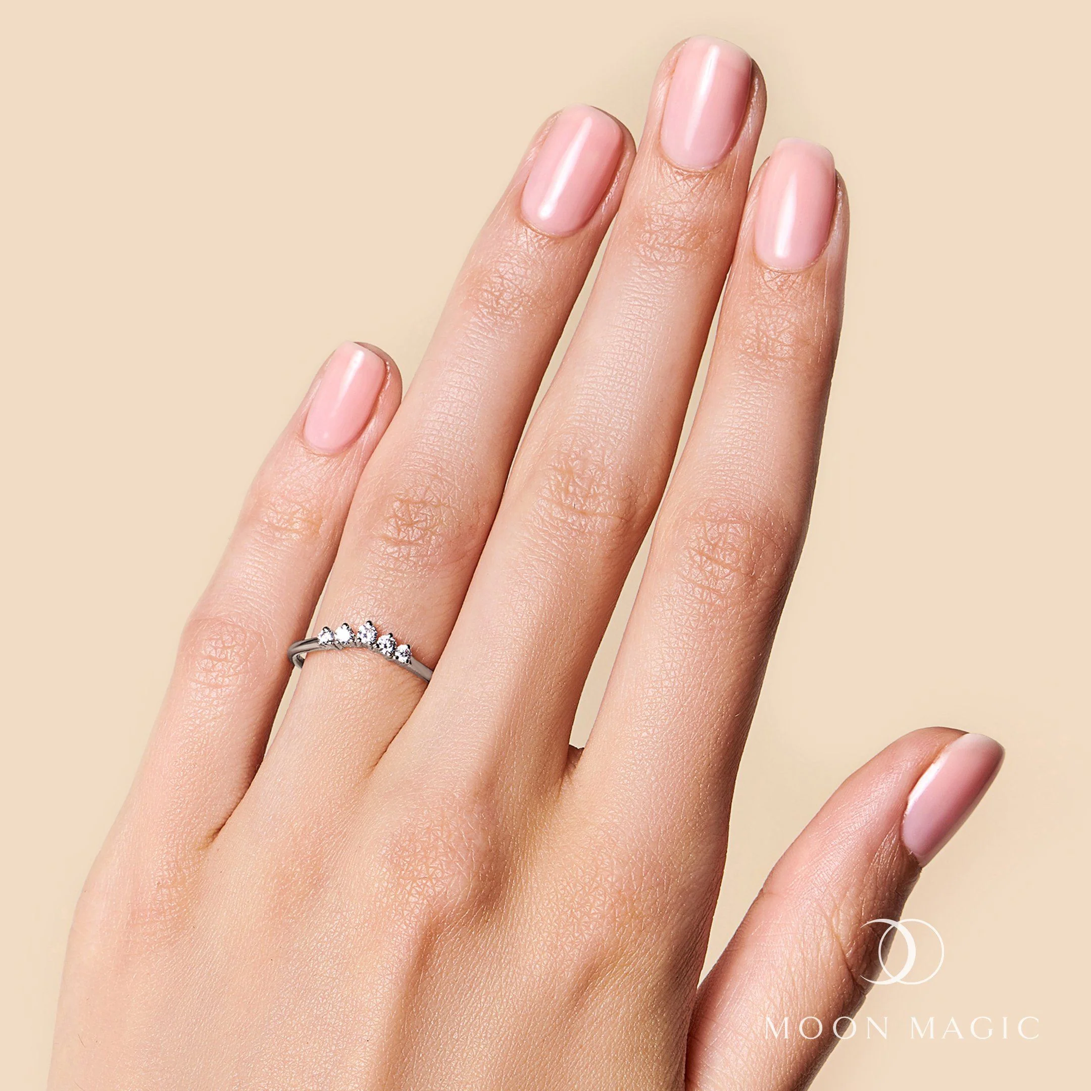 Ring - Wreath Band - Image 21