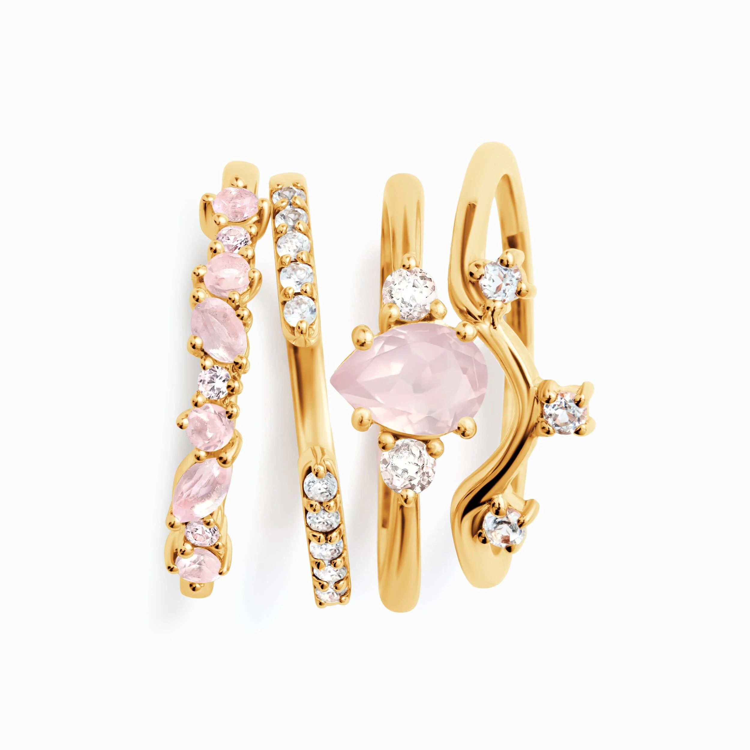 Rose Quartz Essential Starter Set - Image 3